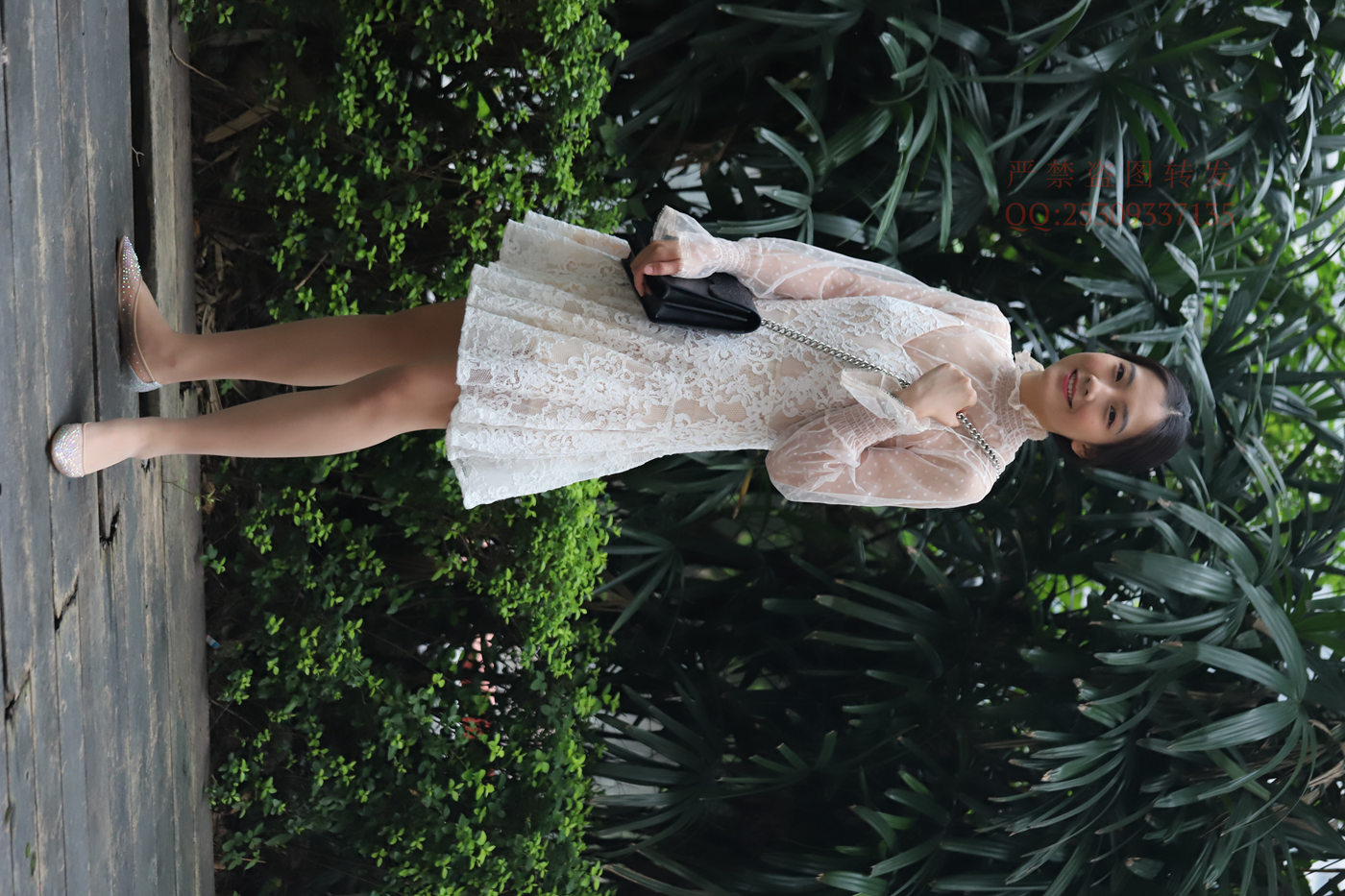 图片[34]-大西瓜爱牙膏-2018 7.8月活动 模特1（一） 服务员户外肉丝 [217P] – 速更版-美库