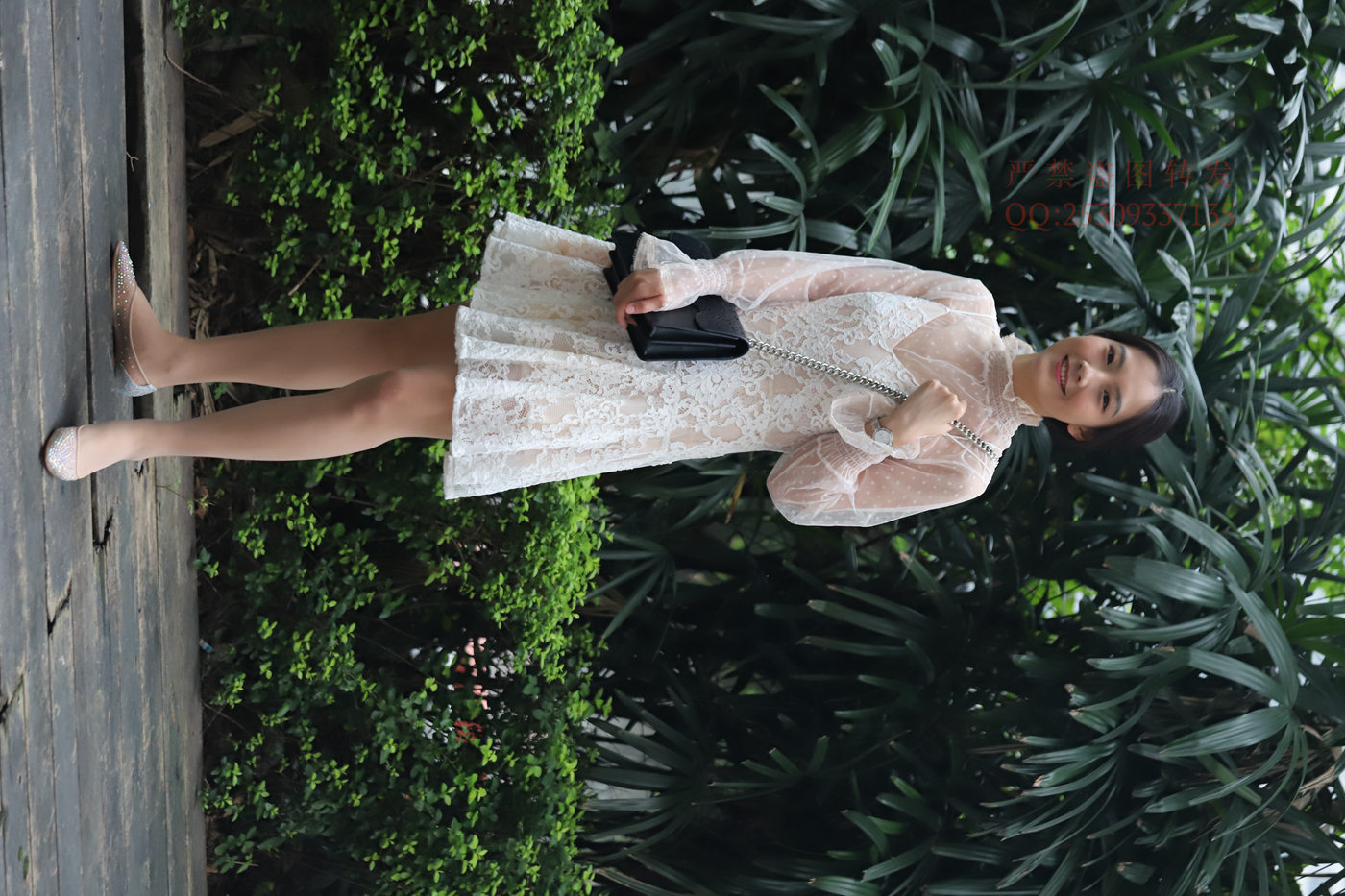 图片[35]-大西瓜爱牙膏-2018 7.8月活动 模特1（一） 服务员户外肉丝 [217P] – 速更版-美库