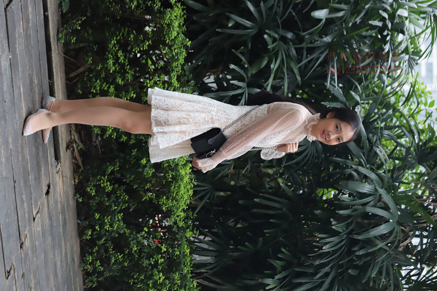 图片[36]-大西瓜爱牙膏-2018 7.8月活动 模特1（一） 服务员户外肉丝 [217P] – 速更版-美库