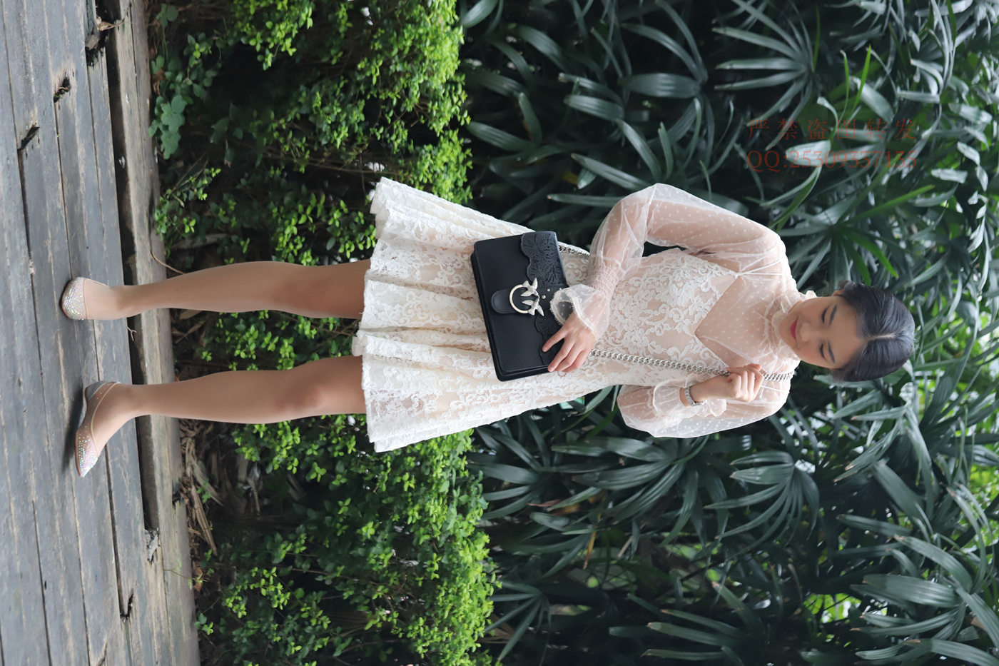 图片[37]-大西瓜爱牙膏-2018 7.8月活动 模特1（一） 服务员户外肉丝 [217P] – 速更版-美库