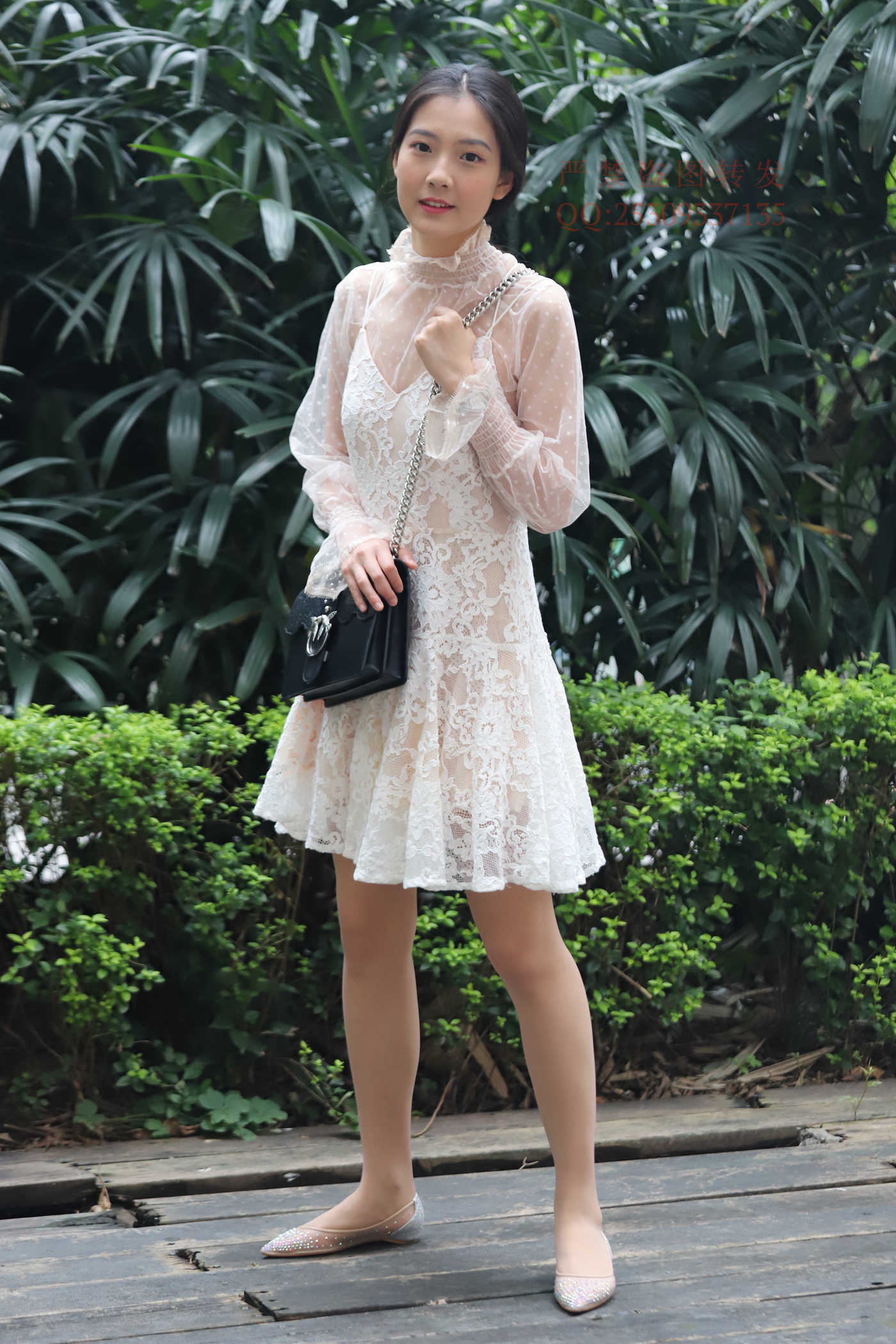 图片[39]-大西瓜爱牙膏-2018 7.8月活动 模特1（一） 服务员户外肉丝 [217P] – 速更版-美库