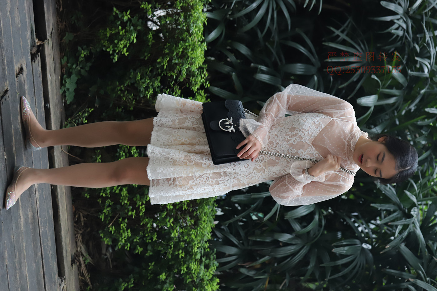 图片[40]-大西瓜爱牙膏-2018 7.8月活动 模特1（一） 服务员户外肉丝 [217P] – 速更版-美库