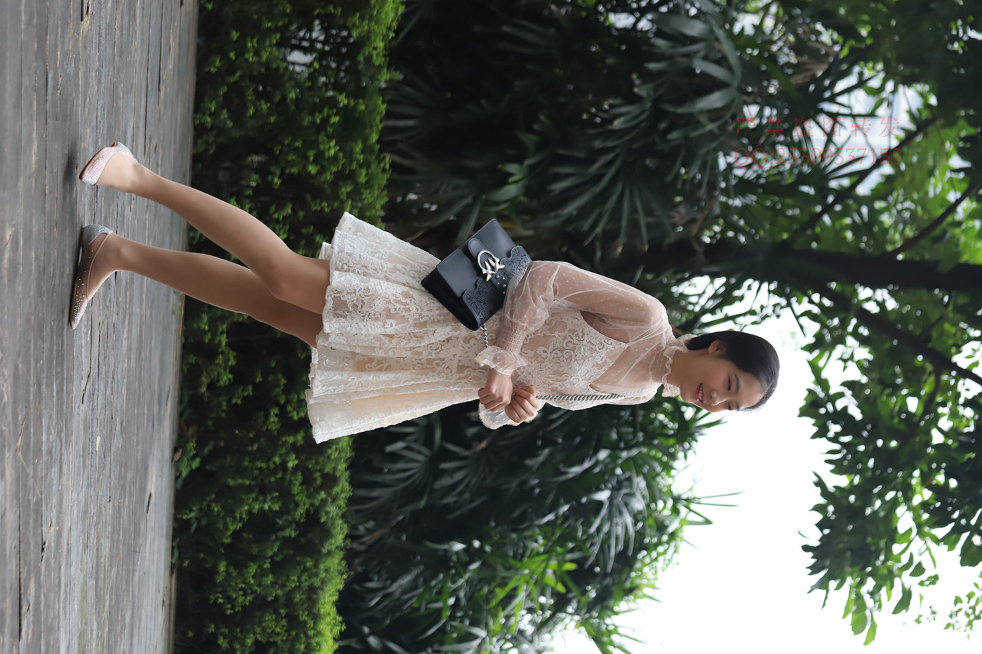 图片[52]-大西瓜爱牙膏-2018 7.8月活动 模特1（一） 服务员户外肉丝 [217P] – 速更版-美库