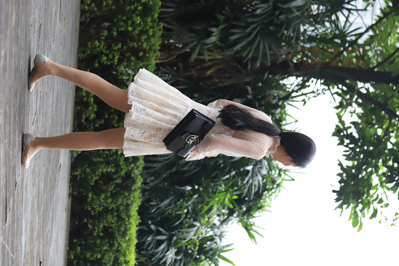 图片[53]-大西瓜爱牙膏-2018 7.8月活动 模特1（一） 服务员户外肉丝 [217P] – 速更版-美库