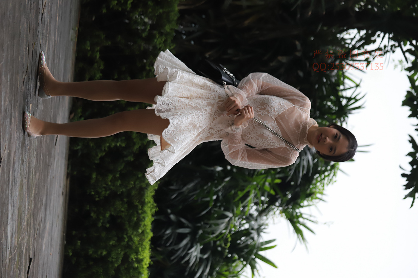 图片[55]-大西瓜爱牙膏-2018 7.8月活动 模特1（一） 服务员户外肉丝 [217P] – 速更版-美库