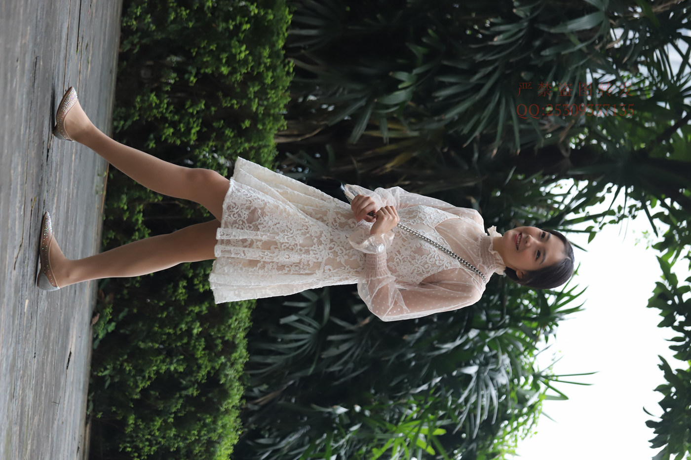 图片[57]-大西瓜爱牙膏-2018 7.8月活动 模特1（一） 服务员户外肉丝 [217P] – 速更版-美库