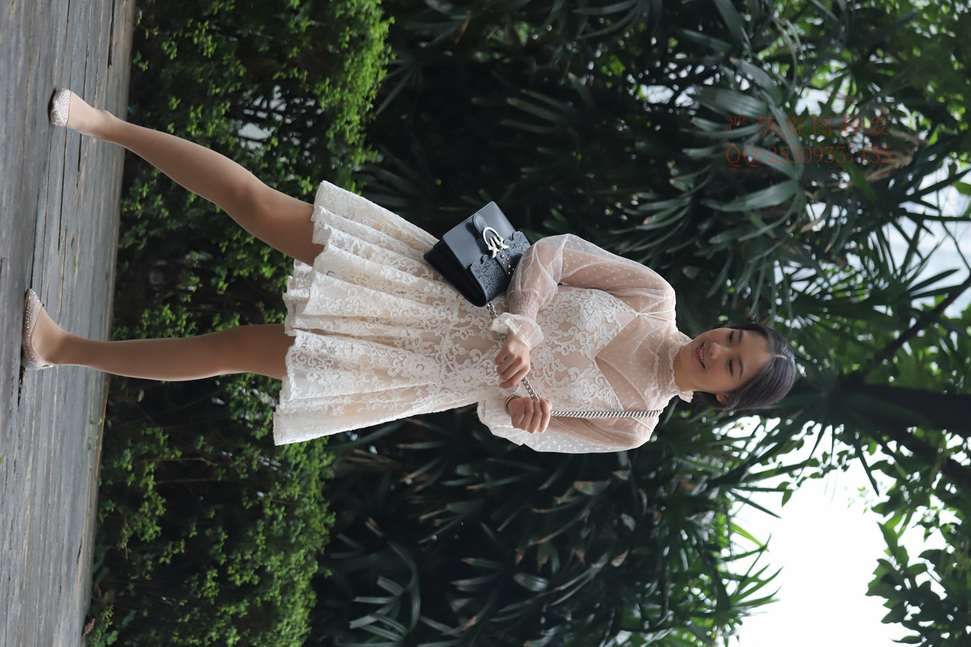 图片[58]-大西瓜爱牙膏-2018 7.8月活动 模特1（一） 服务员户外肉丝 [217P] – 速更版-美库