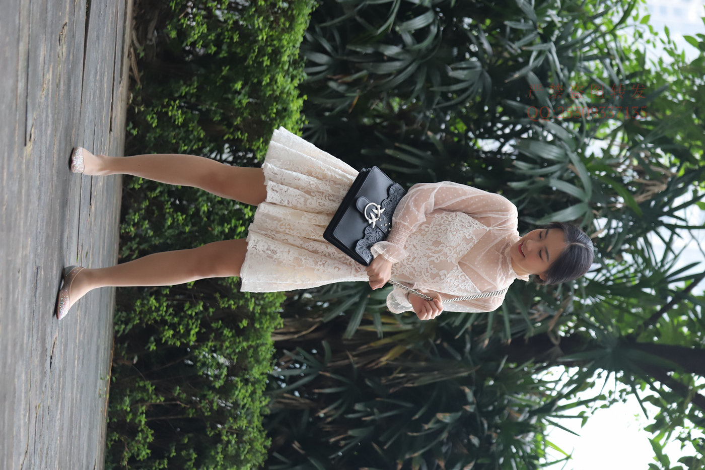 图片[59]-大西瓜爱牙膏-2018 7.8月活动 模特1（一） 服务员户外肉丝 [217P] – 速更版-美库