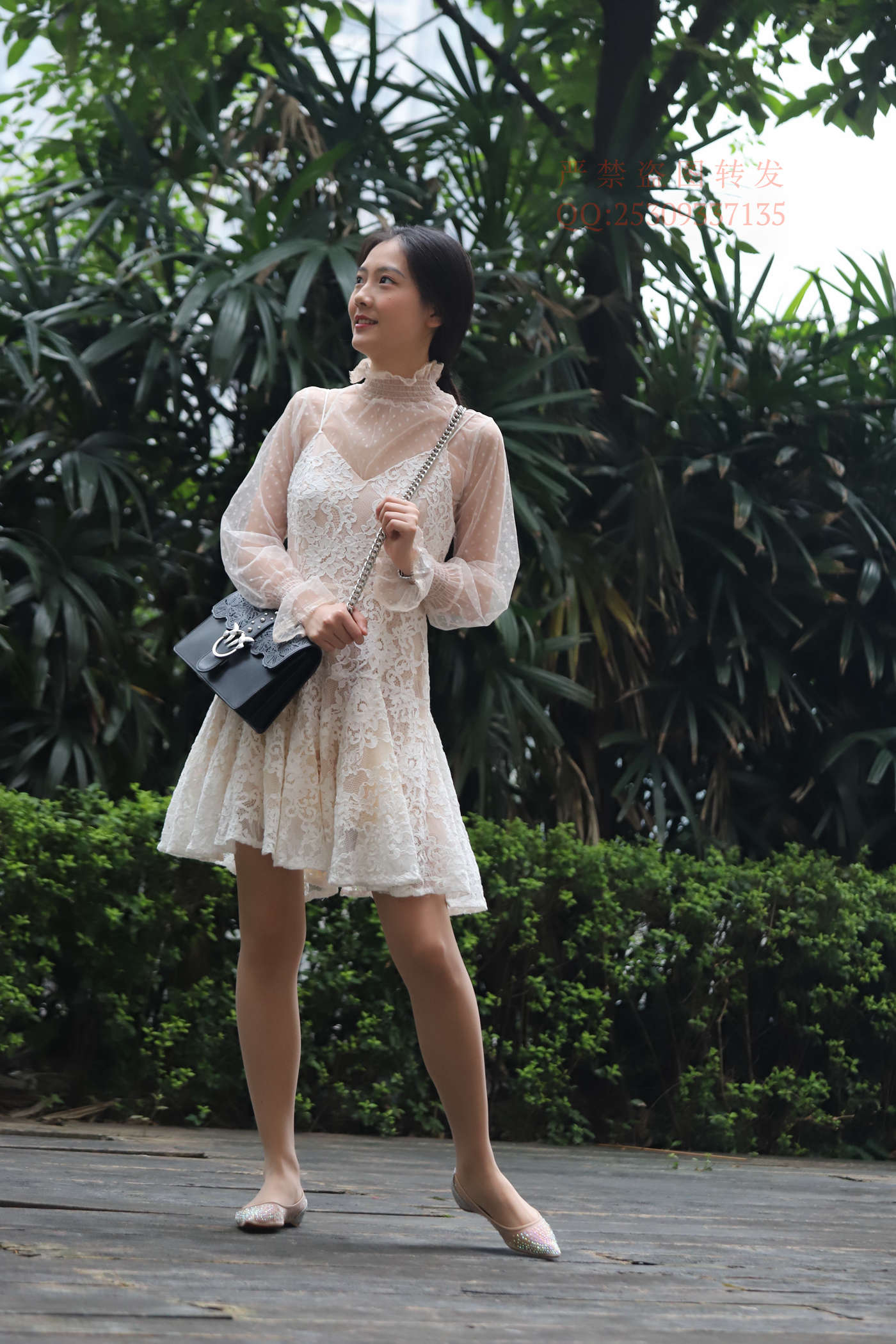 图片[62]-大西瓜爱牙膏-2018 7.8月活动 模特1（一） 服务员户外肉丝 [217P] – 速更版-美库