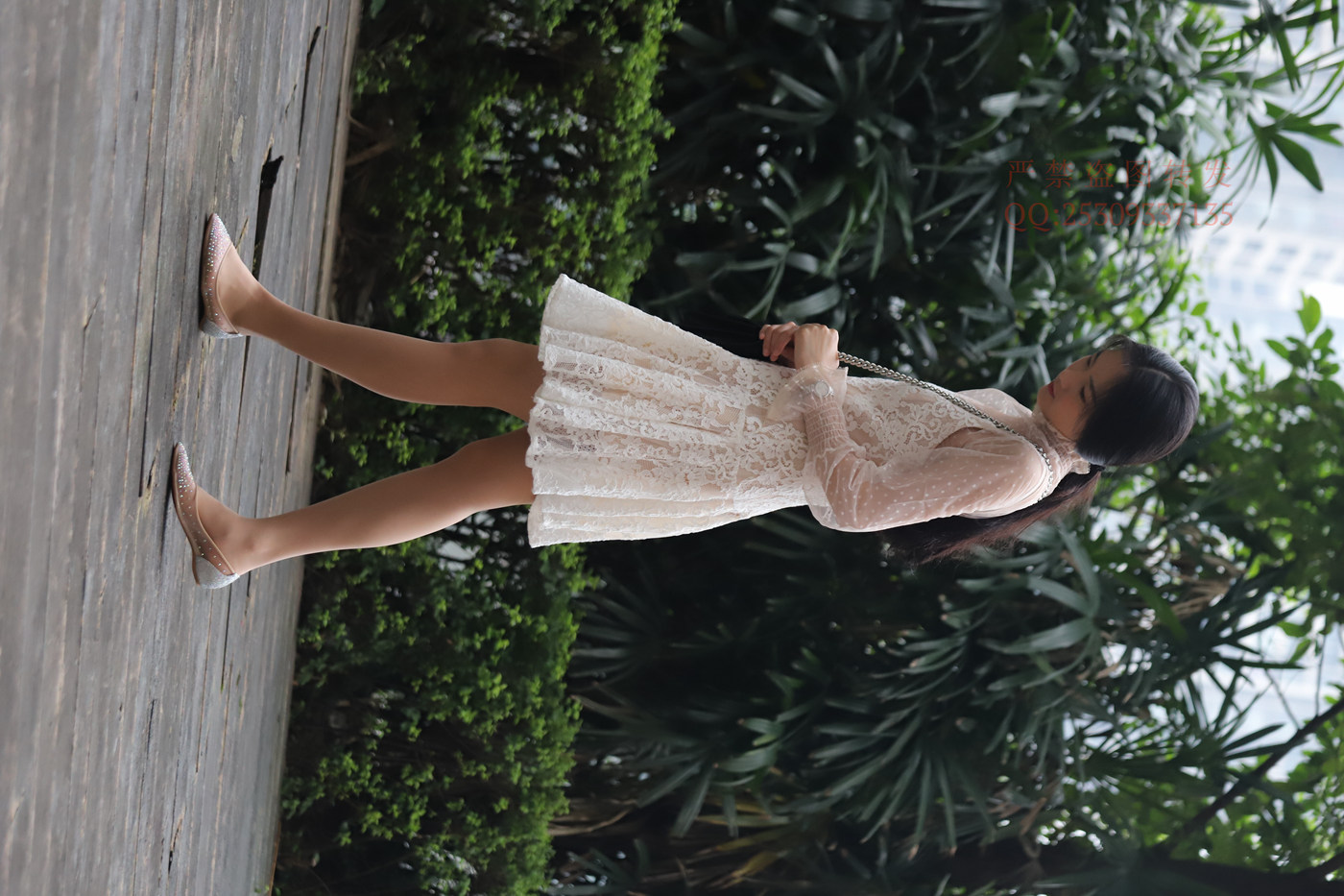 图片[67]-大西瓜爱牙膏-2018 7.8月活动 模特1（一） 服务员户外肉丝 [217P] – 速更版-美库