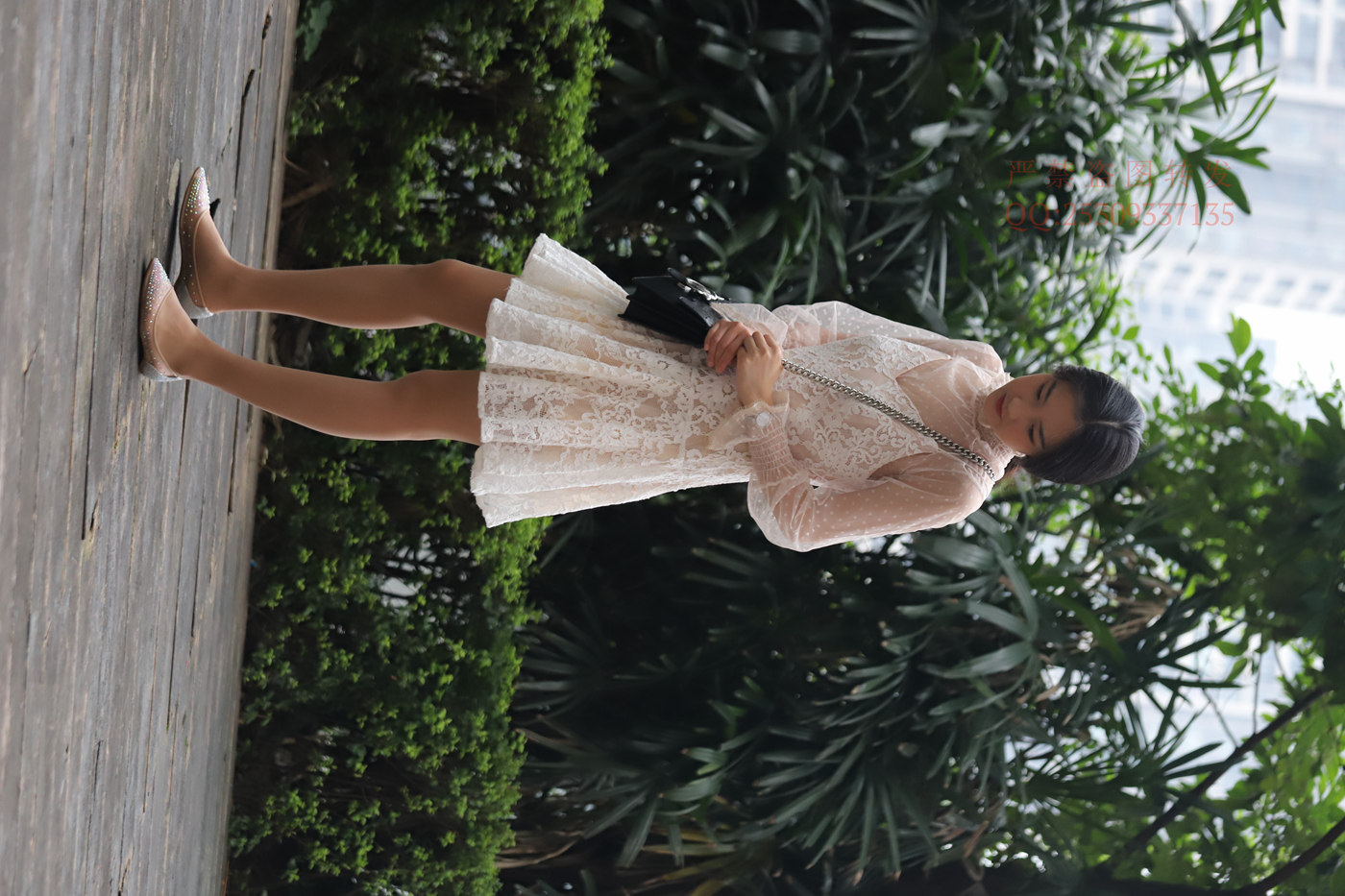 图片[68]-大西瓜爱牙膏-2018 7.8月活动 模特1（一） 服务员户外肉丝 [217P] – 速更版-美库