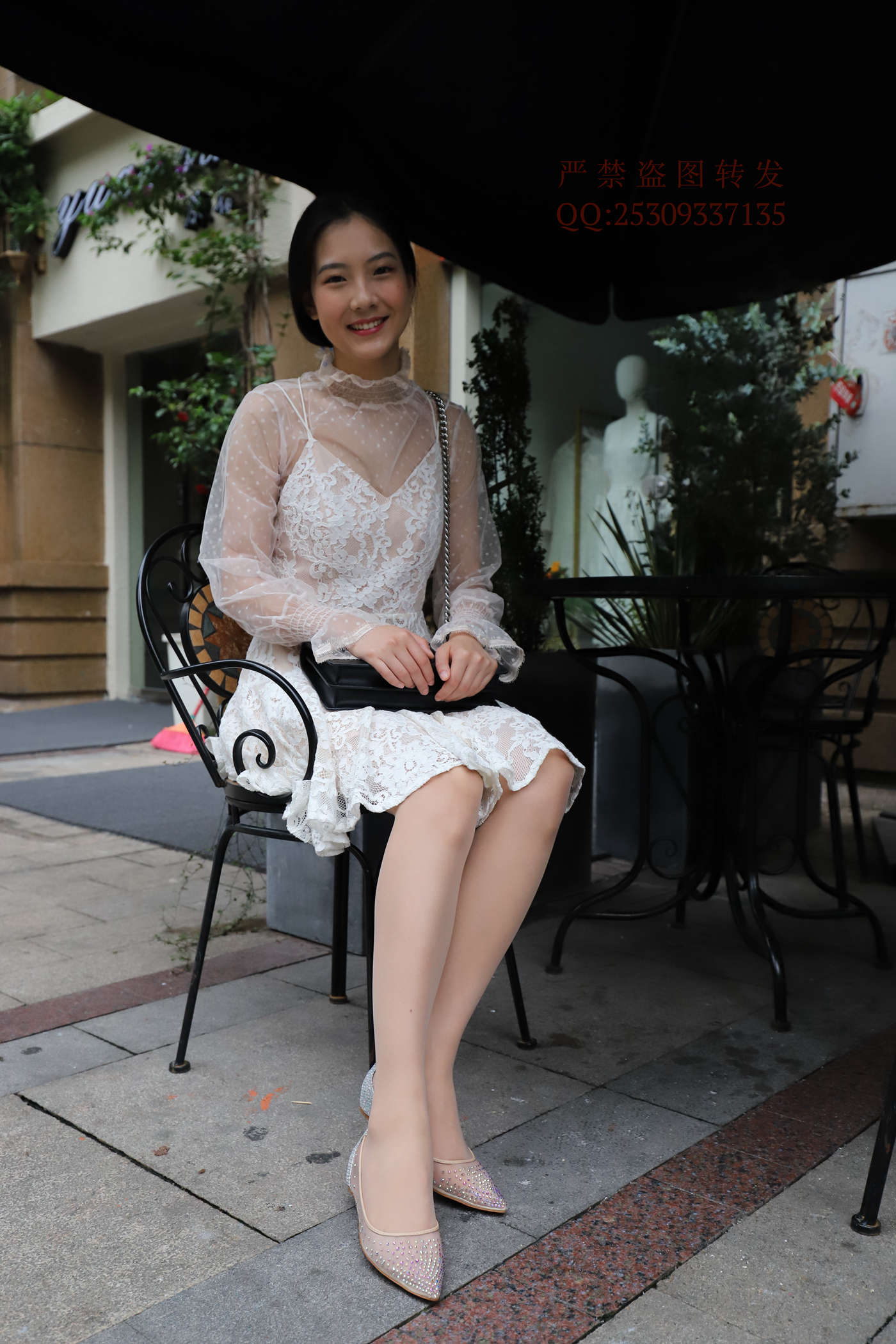 图片[79]-大西瓜爱牙膏-2018 7.8月活动 模特1（一） 服务员户外肉丝 [217P] – 速更版-美库