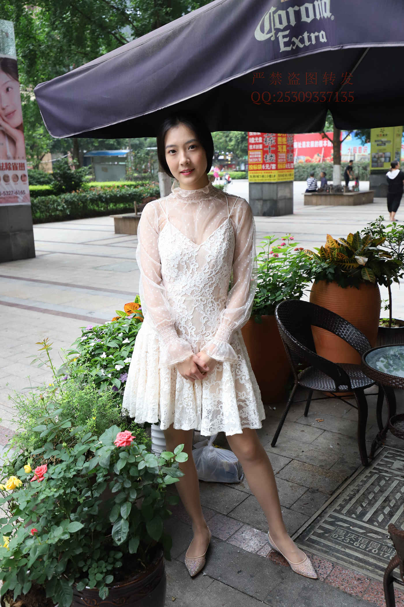 图片[90]-大西瓜爱牙膏-2018 7.8月活动 模特1（一） 服务员户外肉丝 [217P] – 速更版-美库