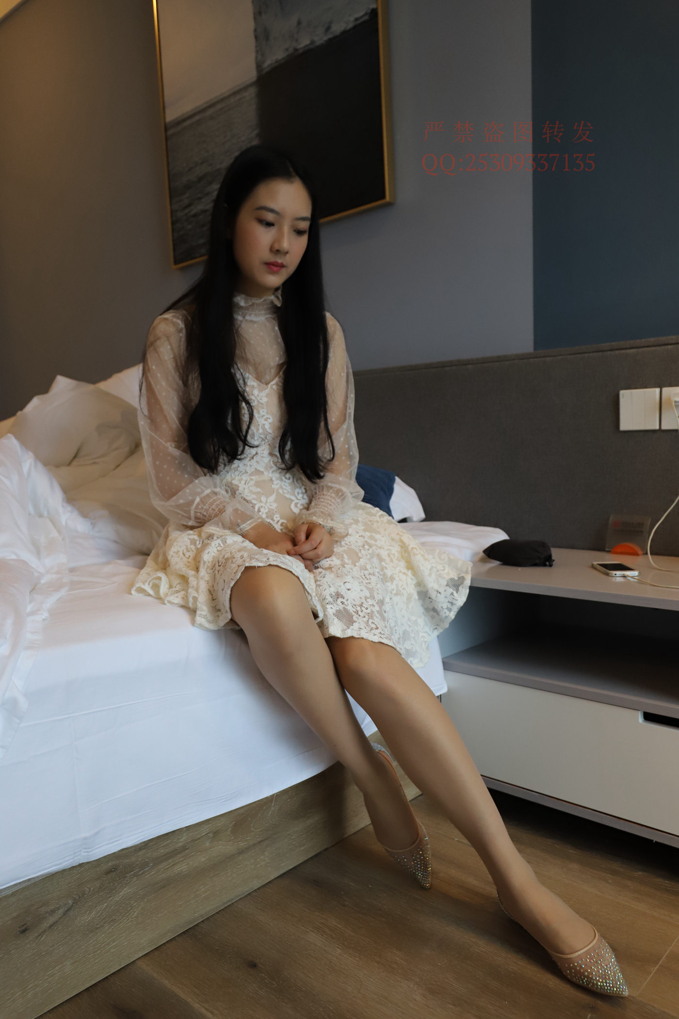 图片[94]-大西瓜爱牙膏-2018 7.8月活动 模特1（一） 服务员户外肉丝 [217P] – 速更版-美库