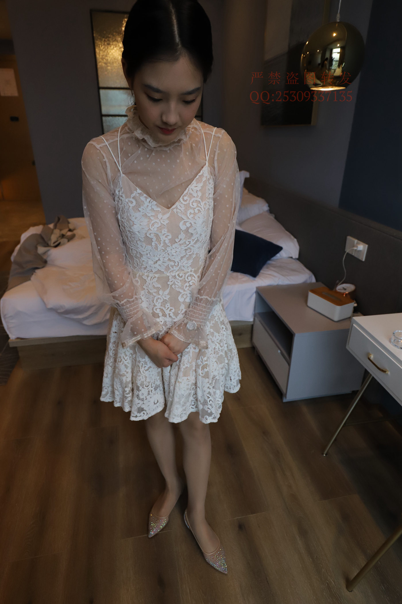 图片[135]-大西瓜爱牙膏-2018 7.8月活动 模特1（一） 服务员户外肉丝 [217P] – 速更版-美库