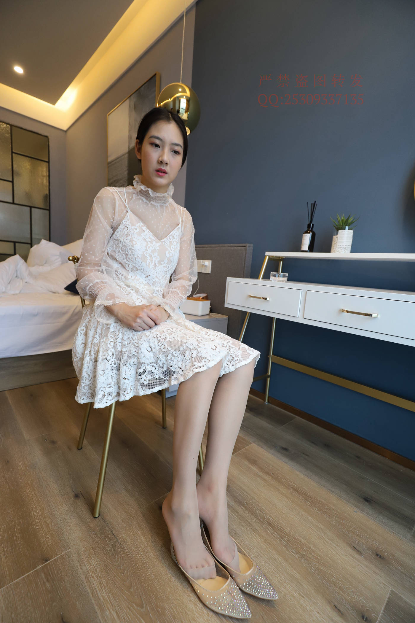 图片[190]-大西瓜爱牙膏-2018 7.8月活动 模特1（一） 服务员户外肉丝 [217P] – 速更版-美库