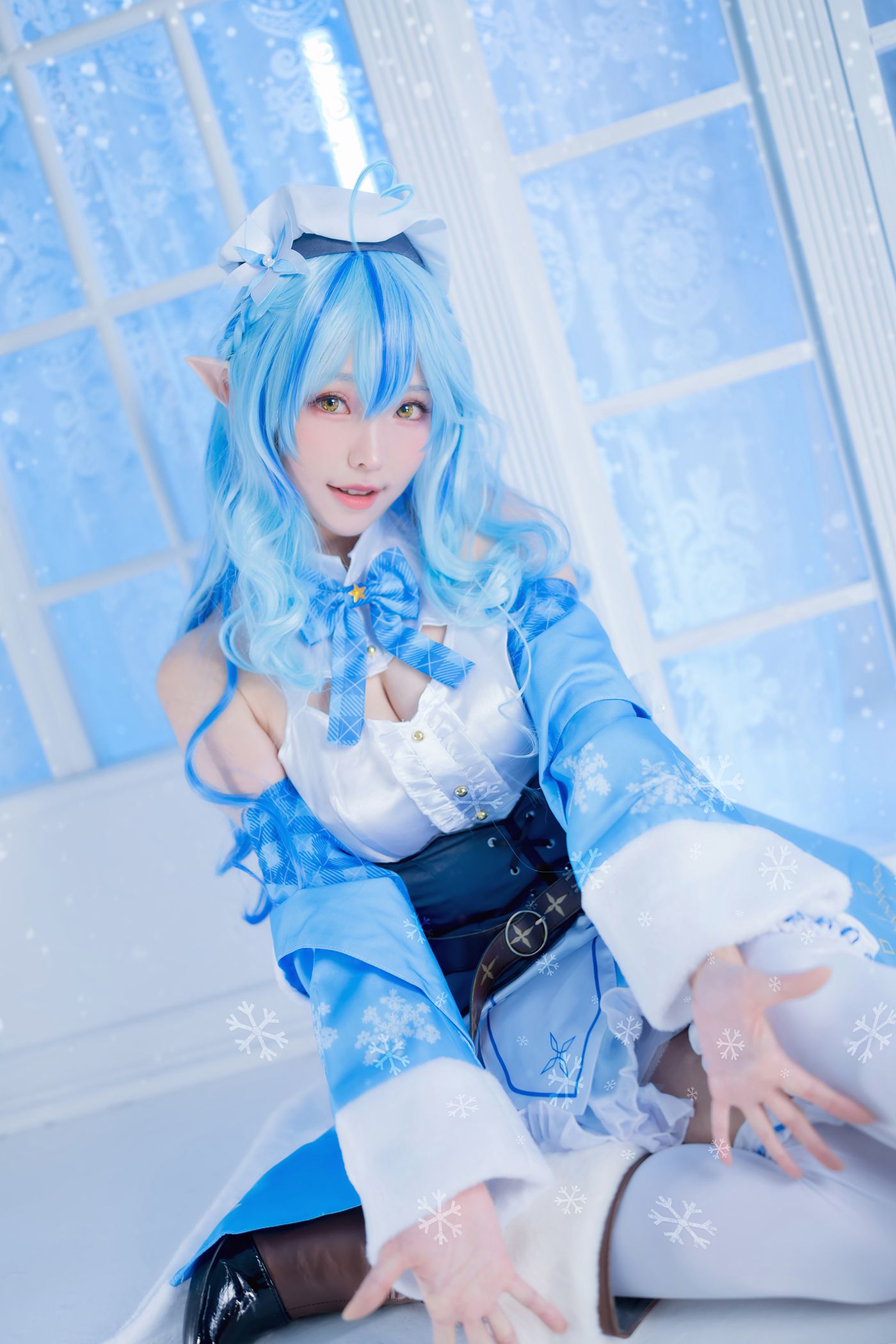 图片[13]-Ely- Yukihana Lamy[18P] – 速更版-美库