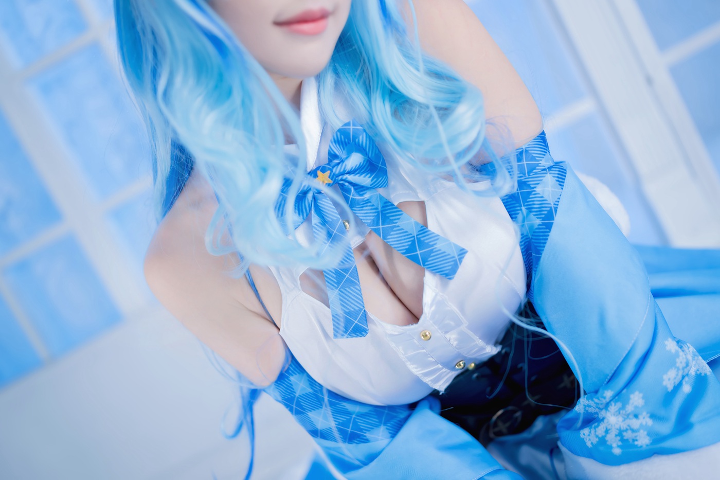 图片[14]-Ely- Yukihana Lamy[18P] – 速更版-美库