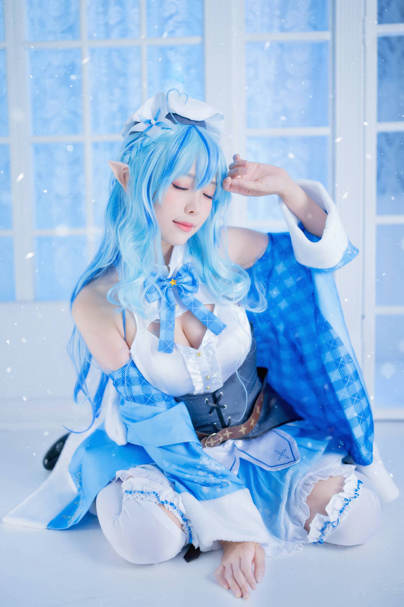 图片[15]-Ely- Yukihana Lamy[18P] – 速更版-美库