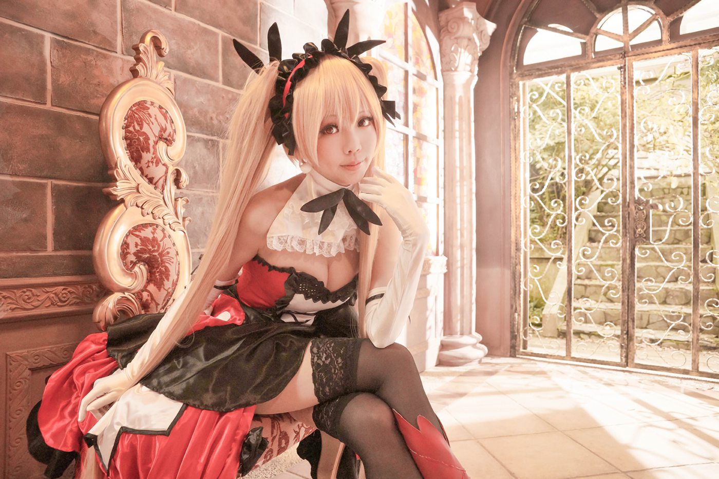 图片[12]-Ely – Mistral Nereids[69P] – 速更版-美库