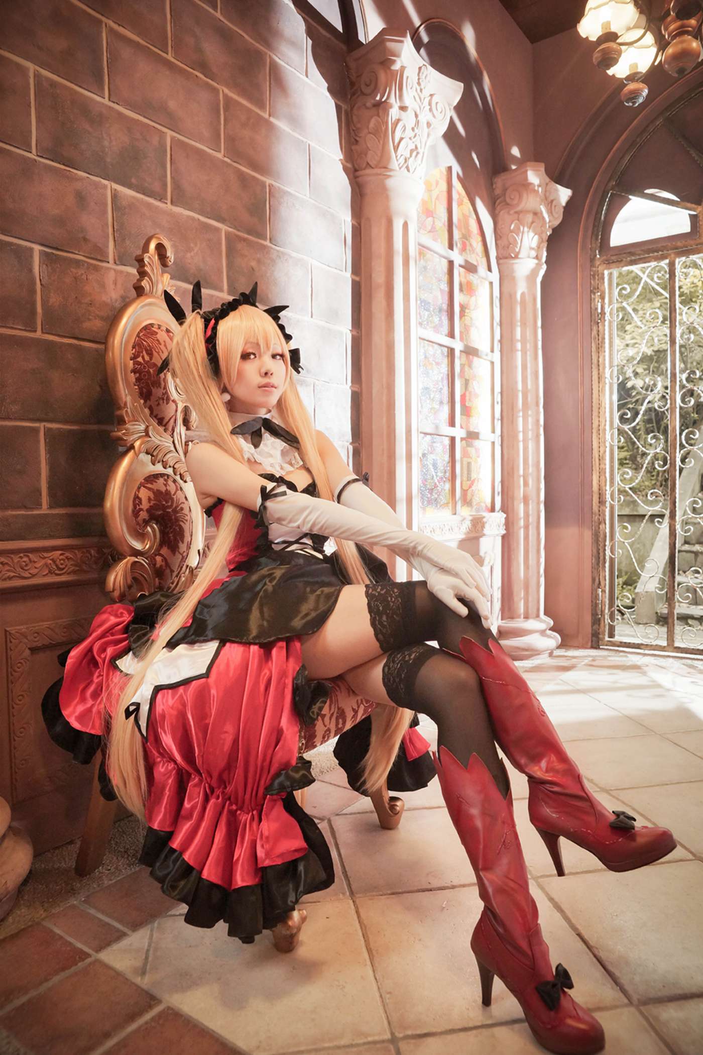 图片[13]-Ely – Mistral Nereids[69P] – 速更版-美库