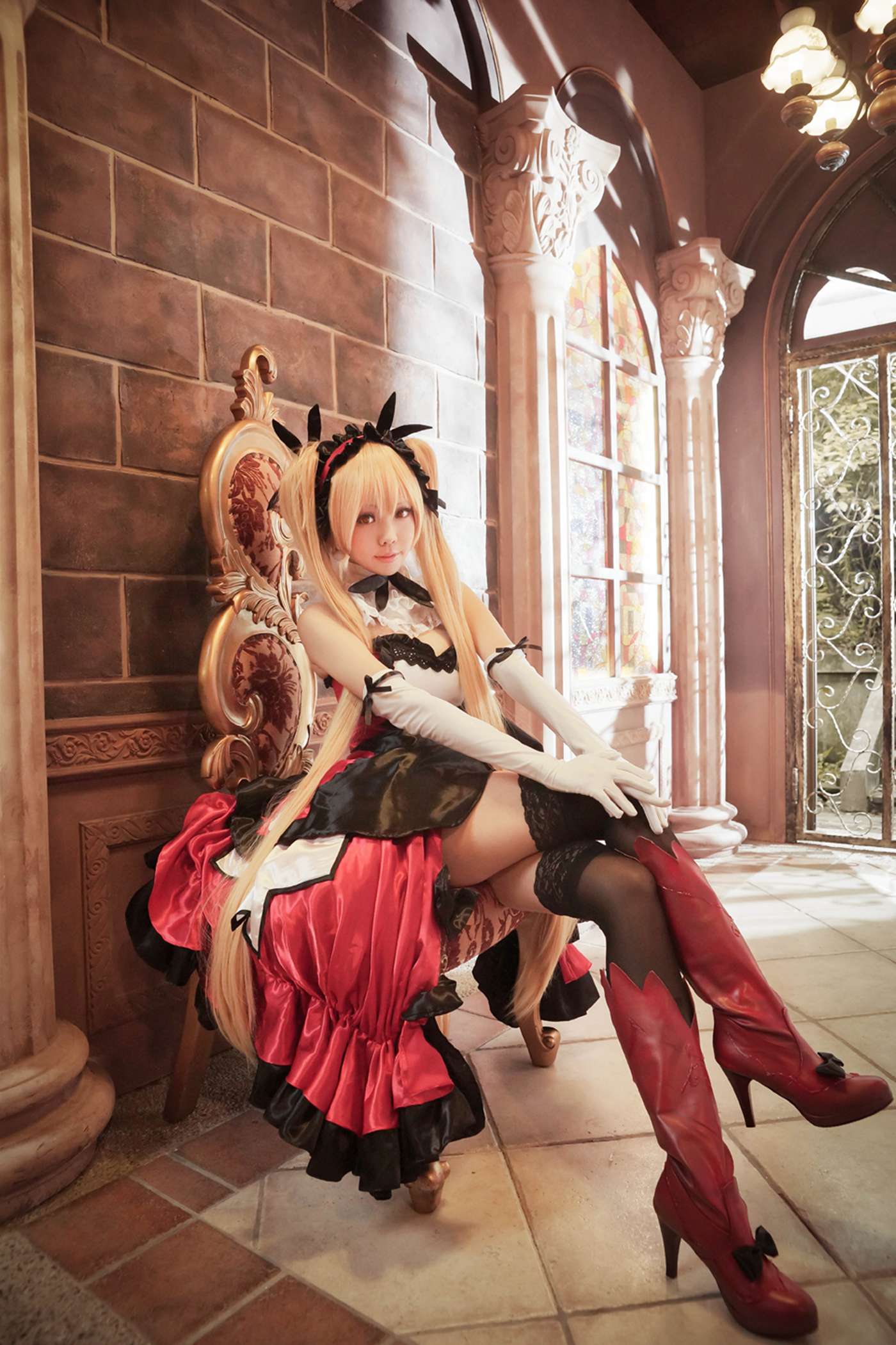 图片[14]-Ely – Mistral Nereids[69P] – 速更版-美库