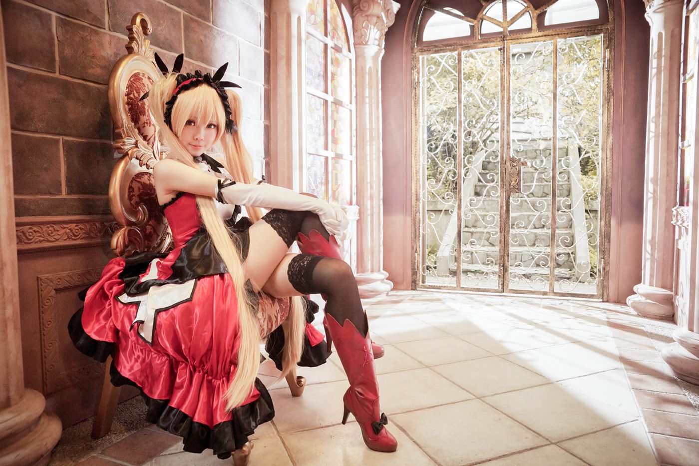 图片[15]-Ely – Mistral Nereids[69P] – 速更版-美库