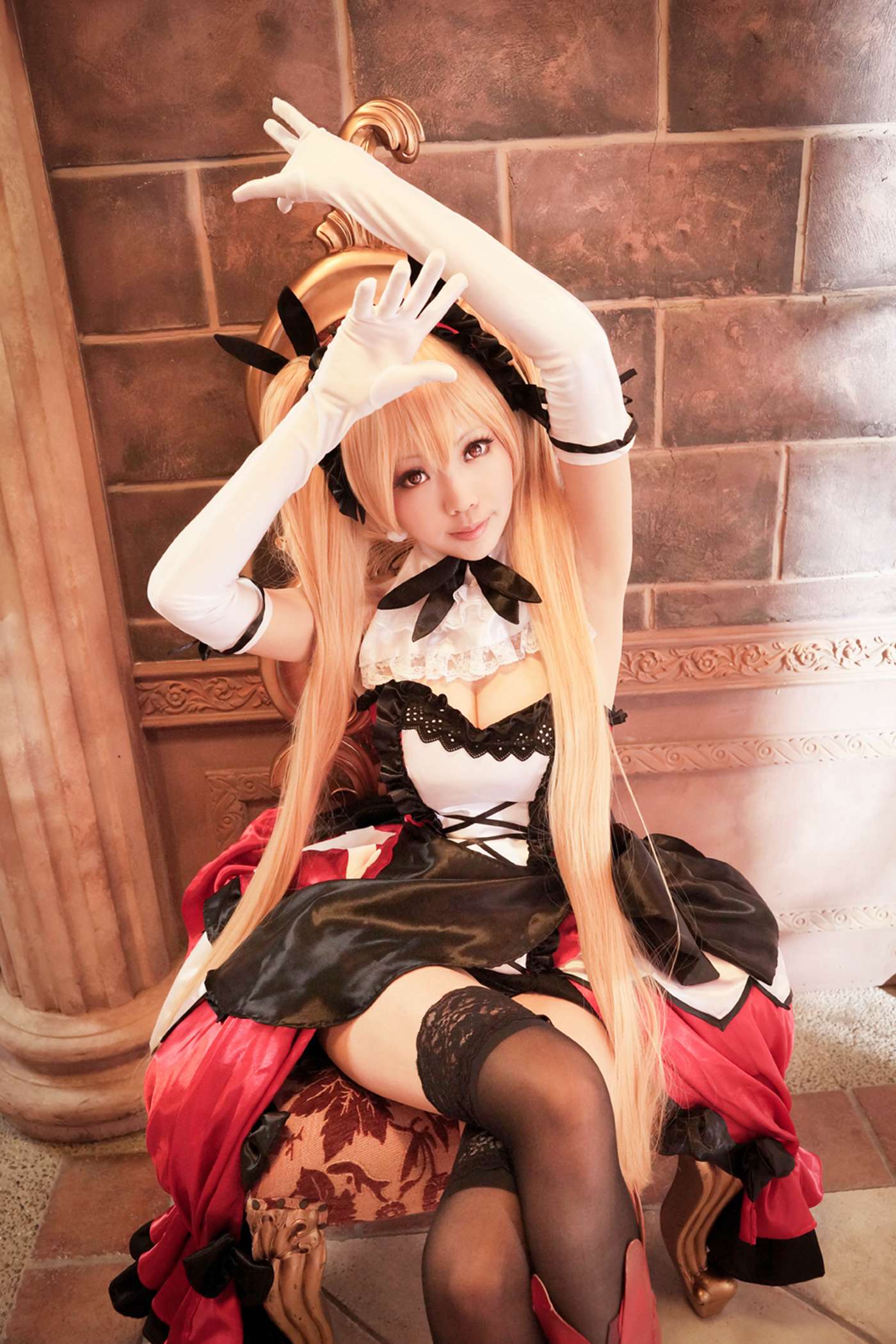 图片[16]-Ely – Mistral Nereids[69P] – 速更版-美库