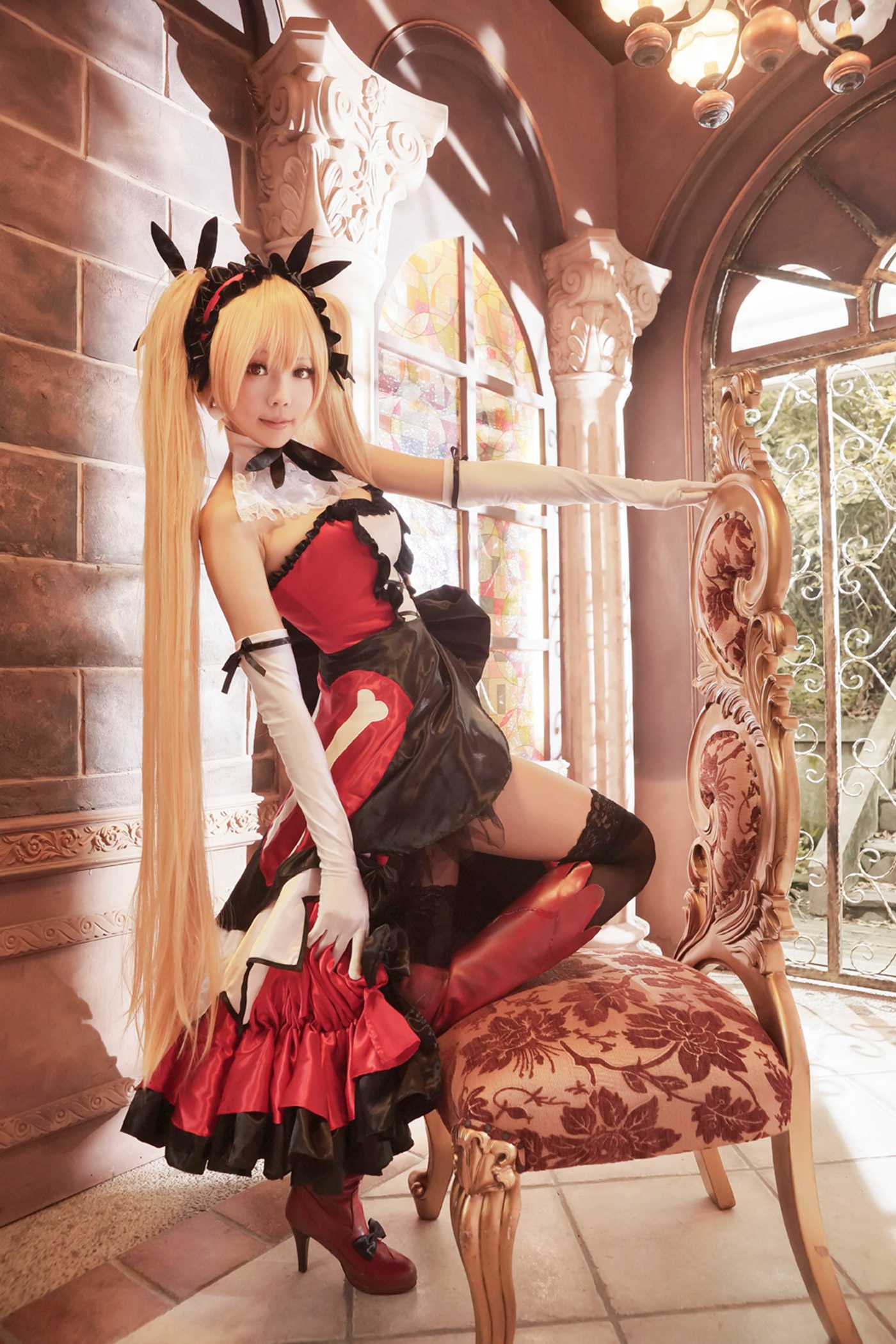 图片[19]-Ely – Mistral Nereids[69P] – 速更版-美库