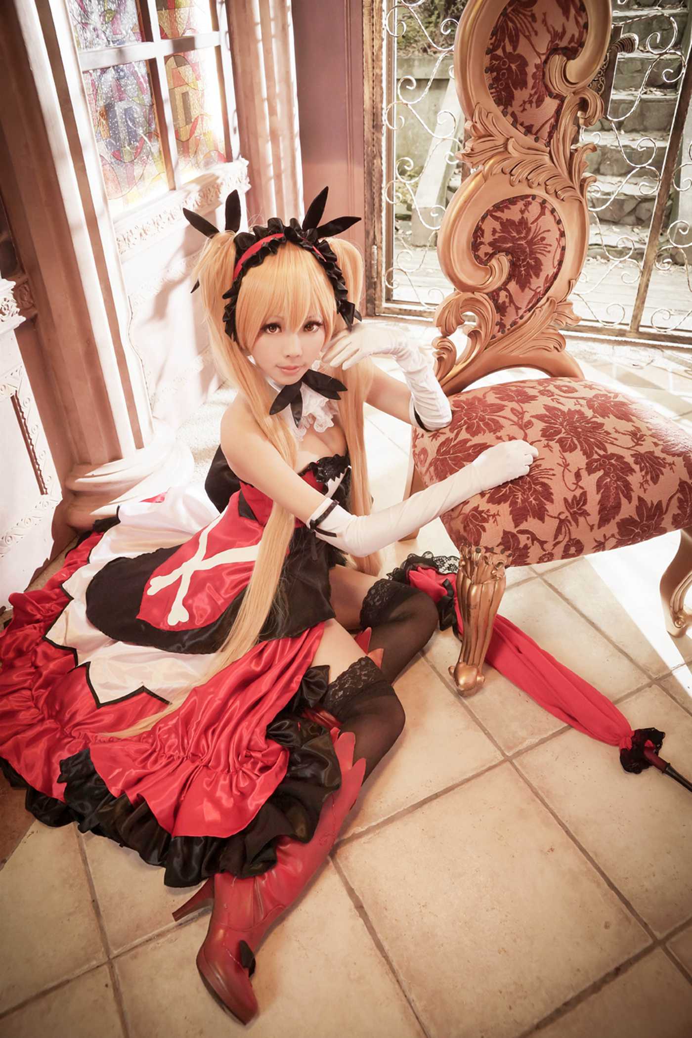 图片[21]-Ely – Mistral Nereids[69P] – 速更版-美库