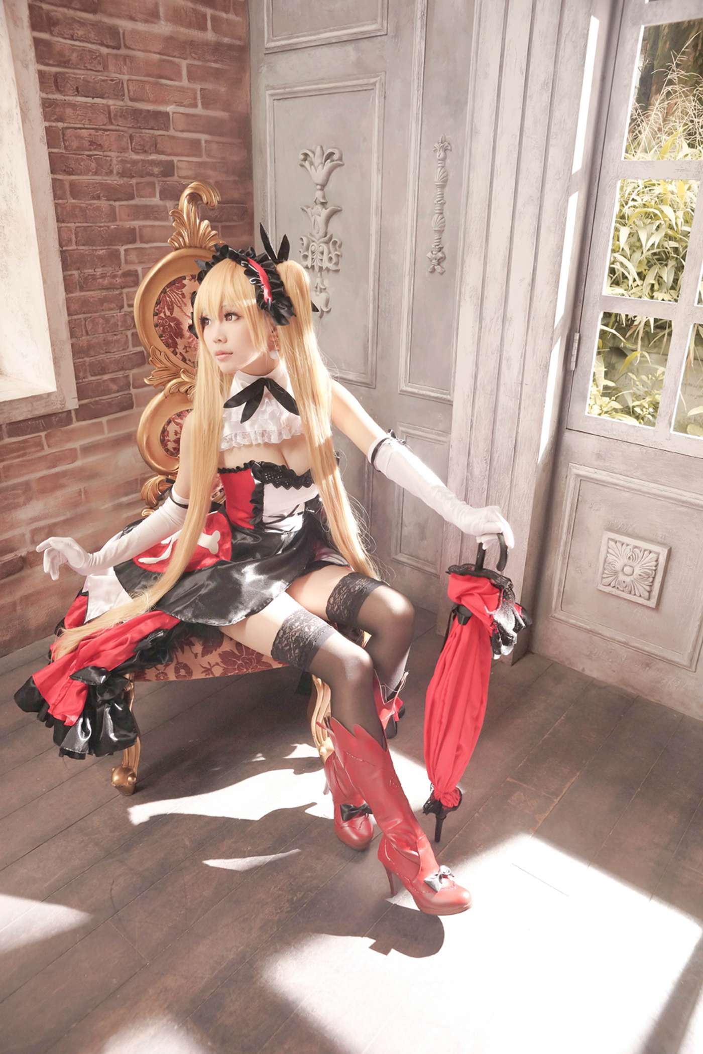 图片[23]-Ely – Mistral Nereids[69P] – 速更版-美库