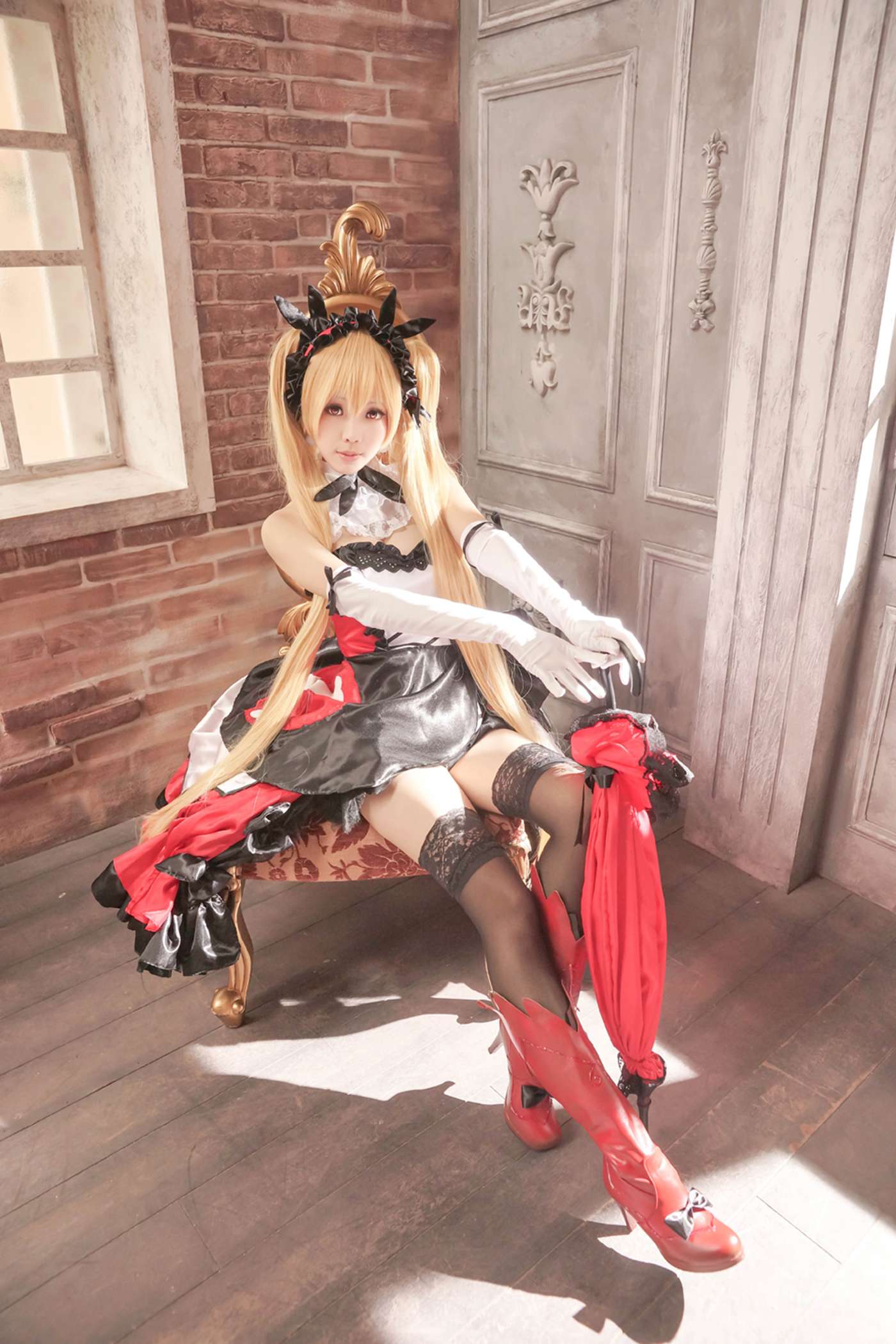 图片[24]-Ely – Mistral Nereids[69P] – 速更版-美库