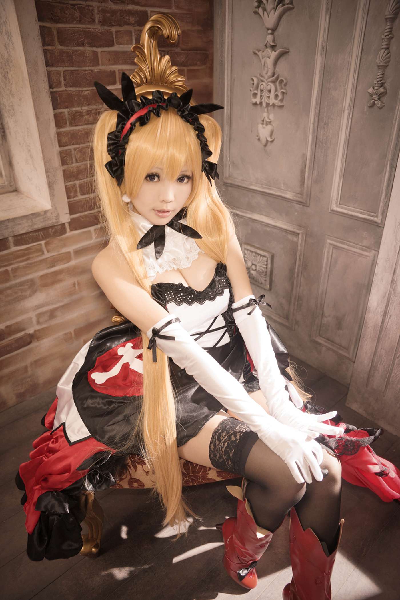 图片[27]-Ely – Mistral Nereids[69P] – 速更版-美库