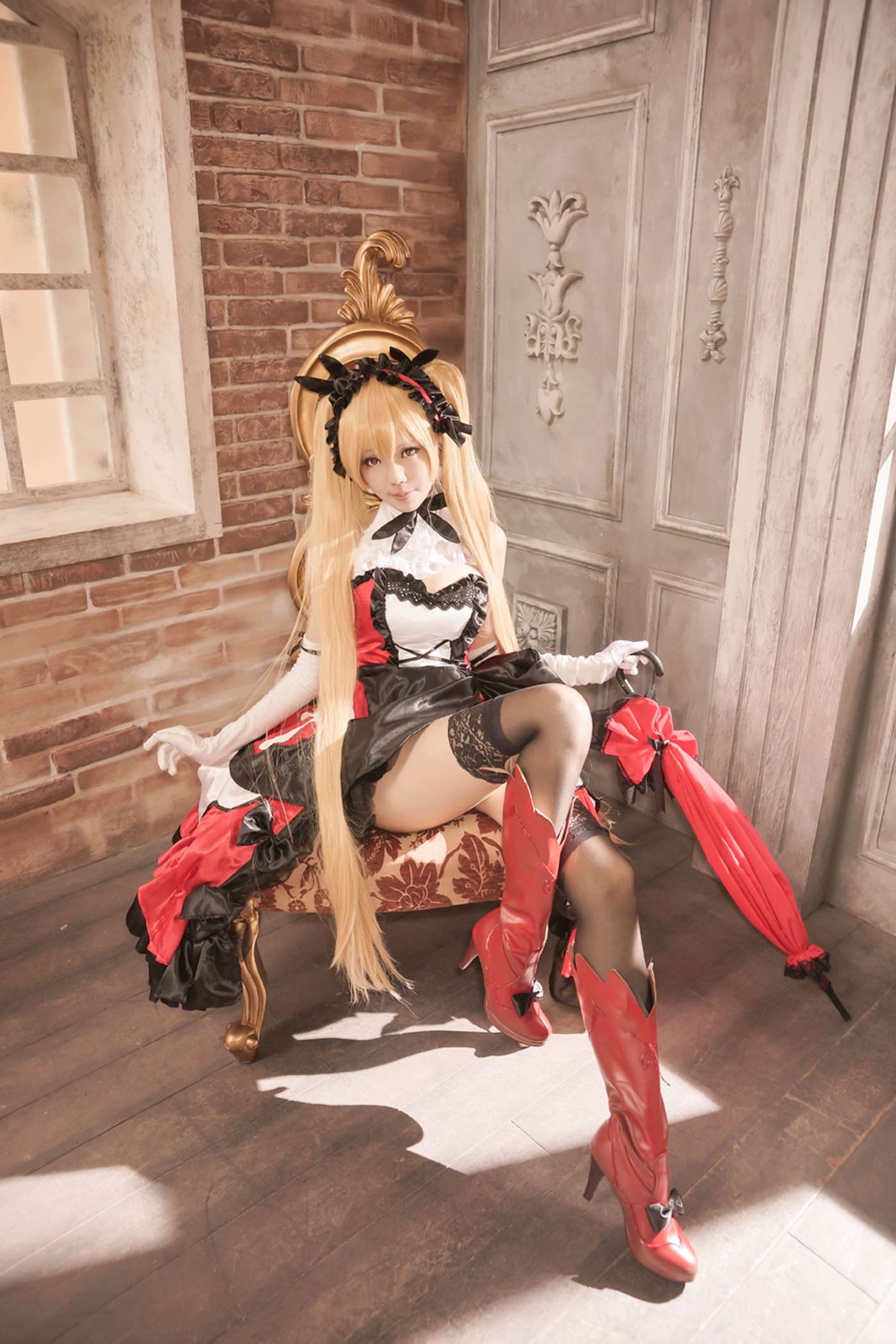 图片[28]-Ely – Mistral Nereids[69P] – 速更版-美库