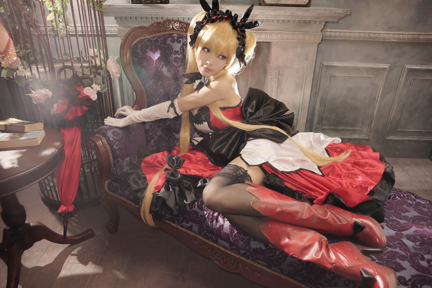 图片[29]-Ely – Mistral Nereids[69P] – 速更版-美库