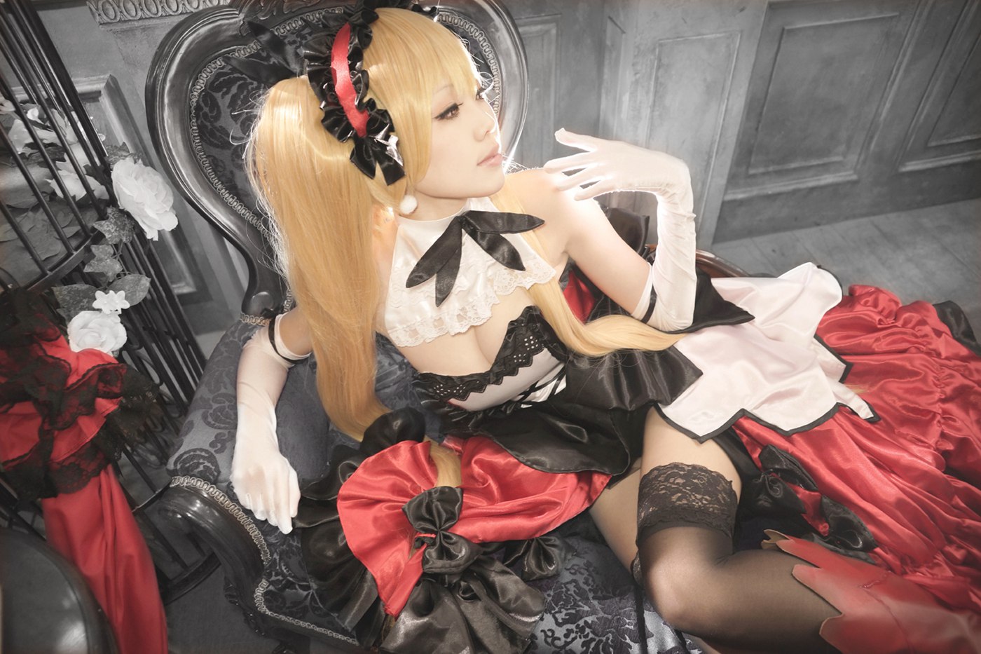 图片[30]-Ely – Mistral Nereids[69P] – 速更版-美库