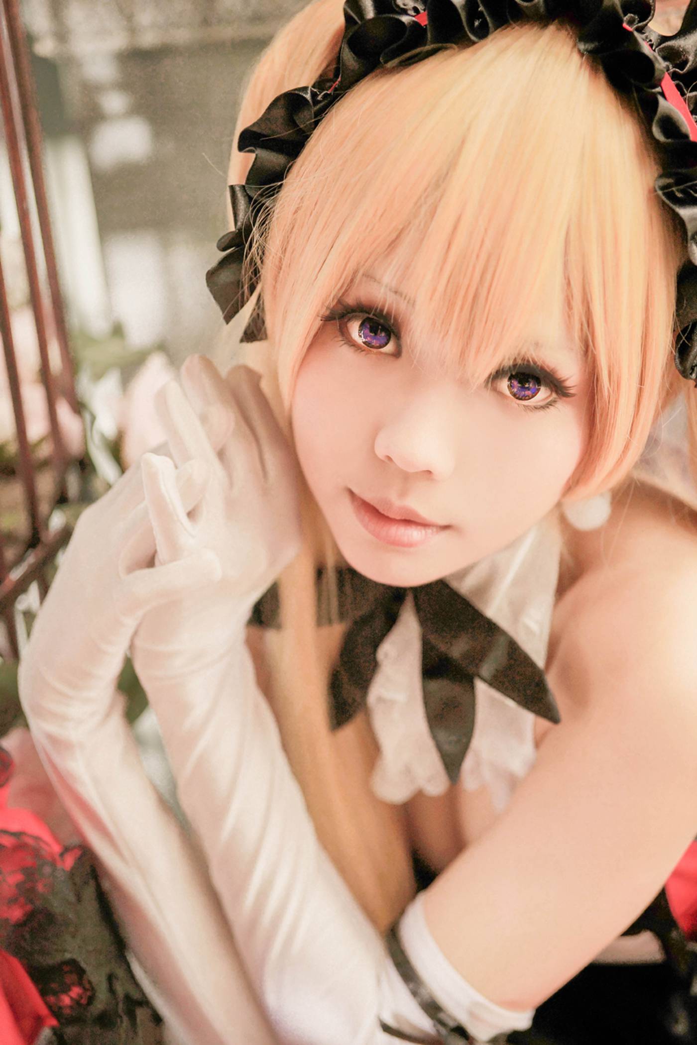 图片[31]-Ely – Mistral Nereids[69P] – 速更版-美库