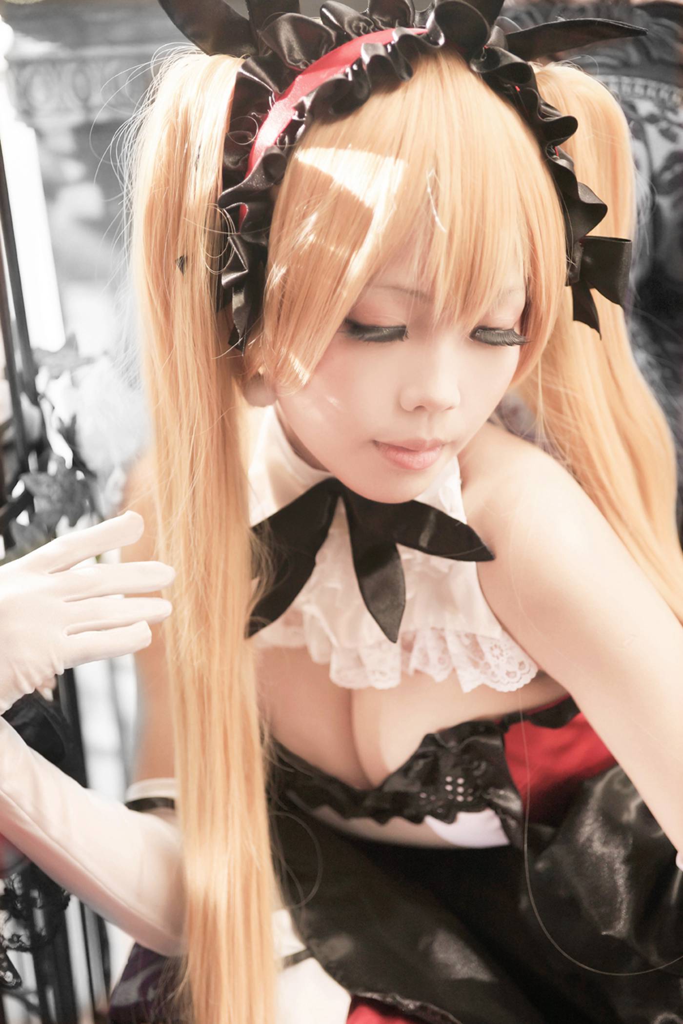 图片[32]-Ely – Mistral Nereids[69P] – 速更版-美库