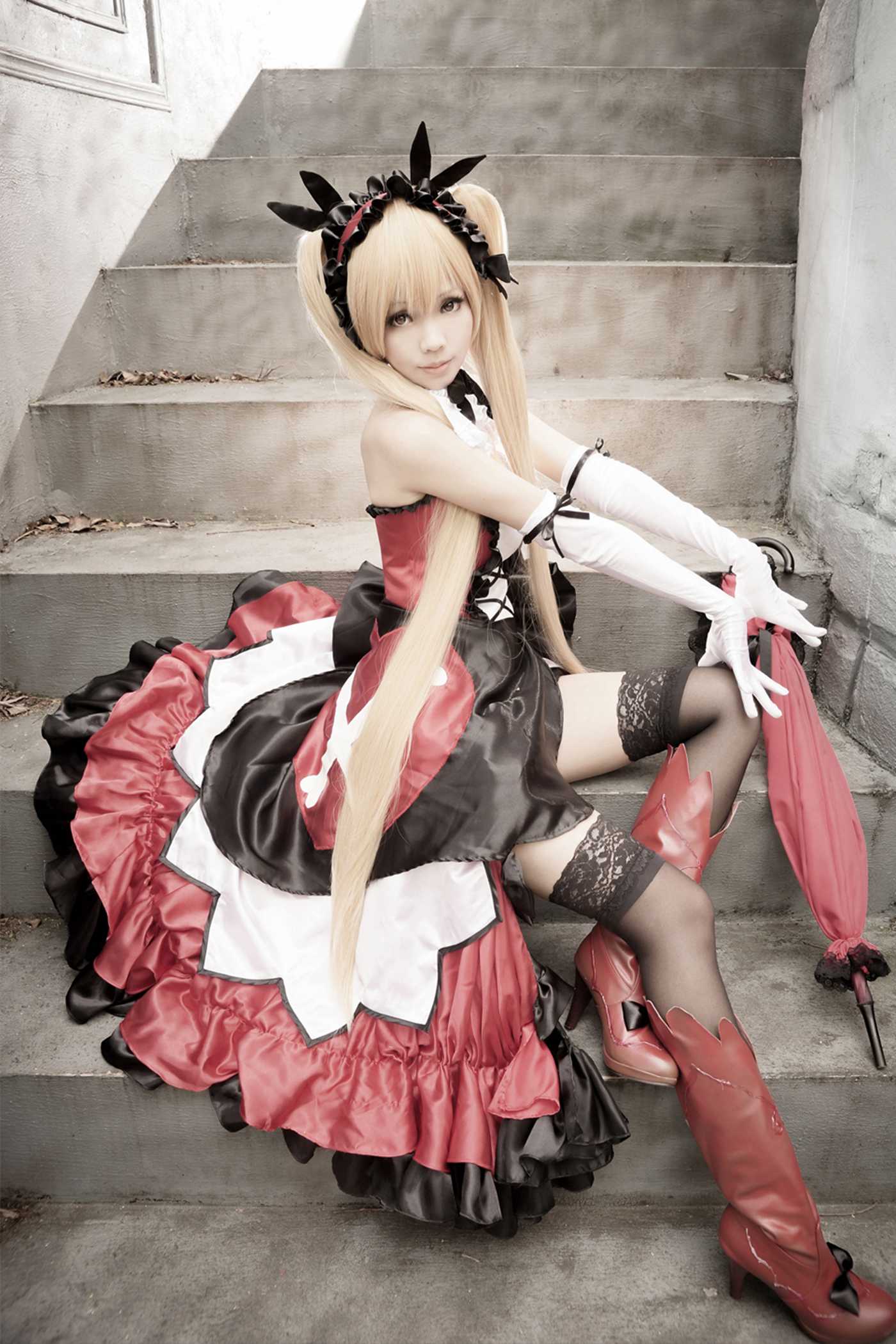 图片[34]-Ely – Mistral Nereids[69P] – 速更版-美库