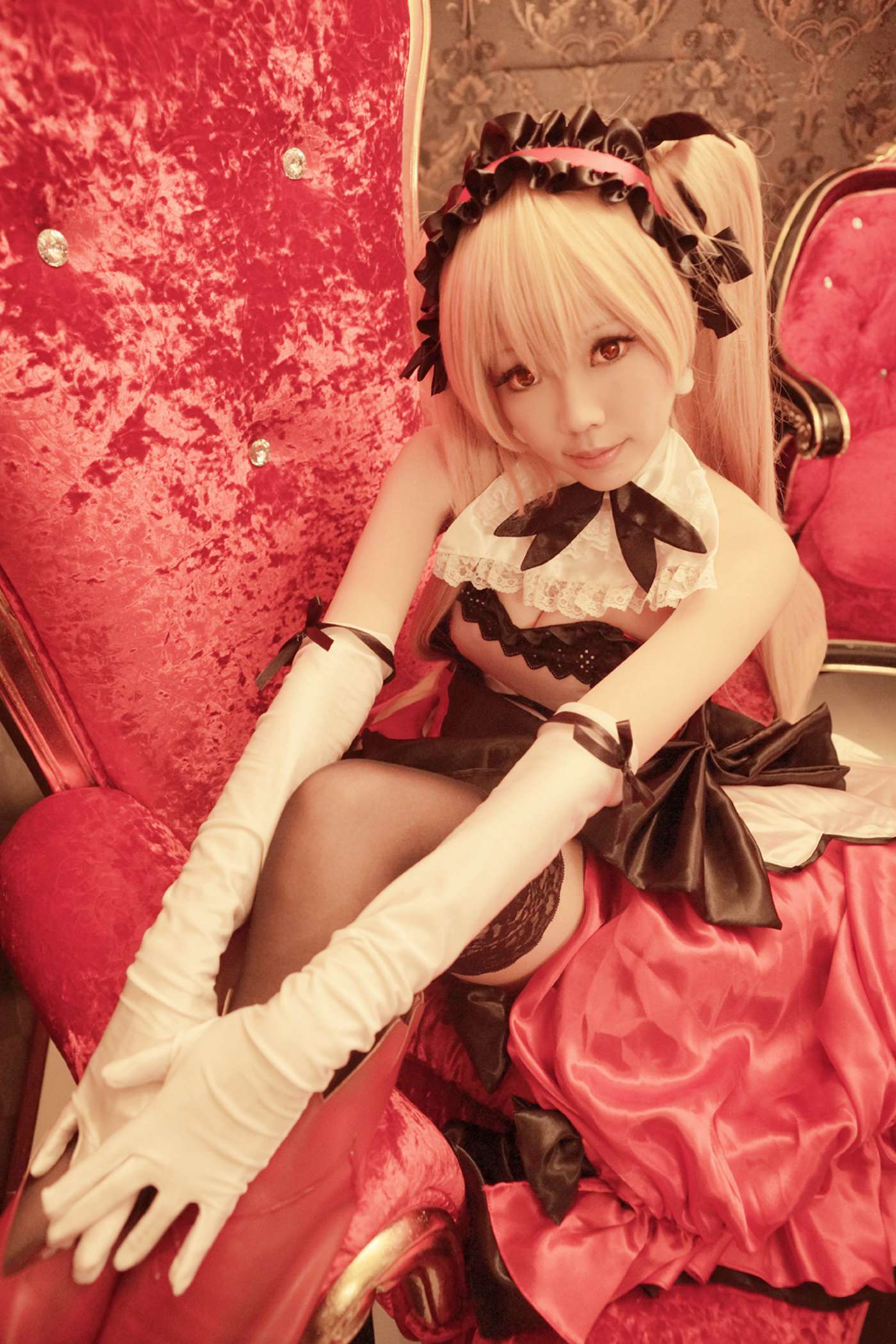 图片[39]-Ely – Mistral Nereids[69P] – 速更版-美库