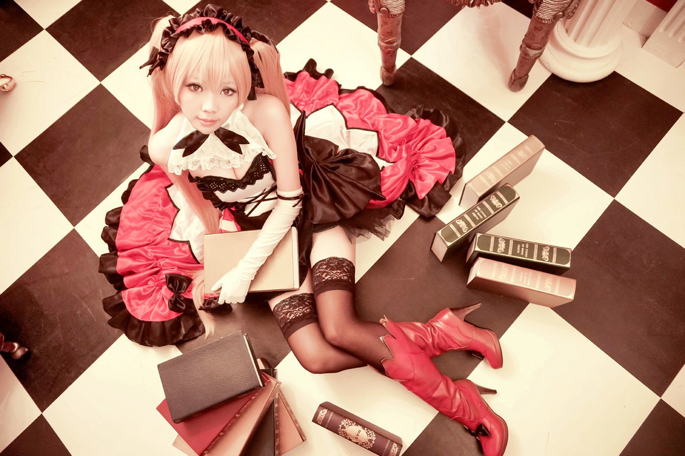 图片[41]-Ely – Mistral Nereids[69P] – 速更版-美库