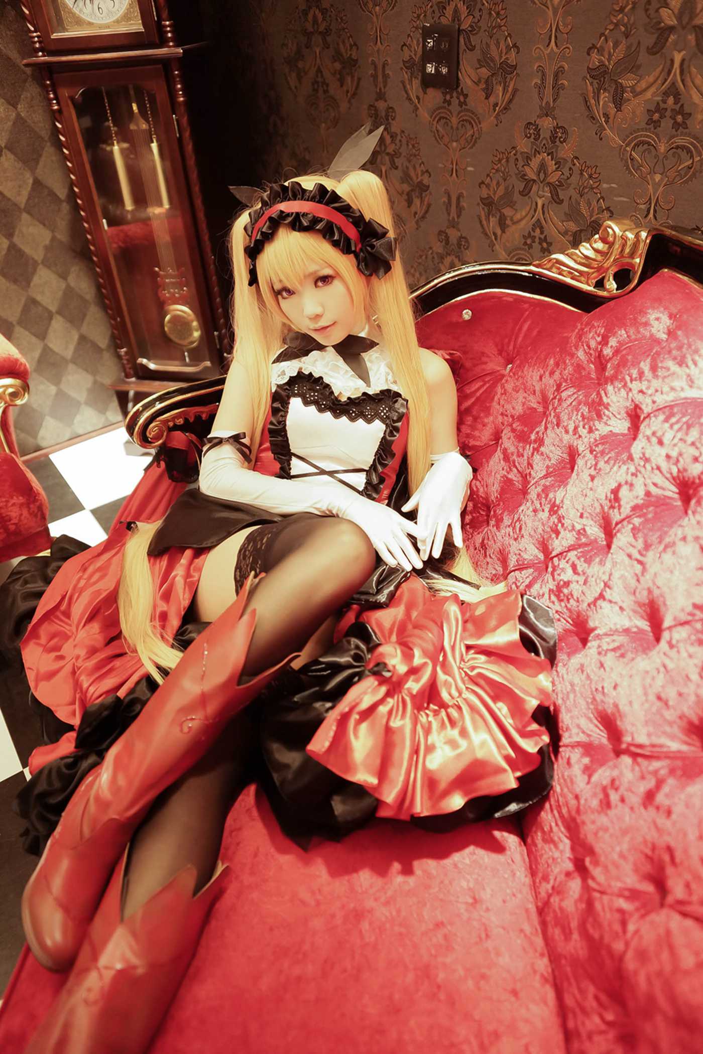 图片[45]-Ely – Mistral Nereids[69P] – 速更版-美库