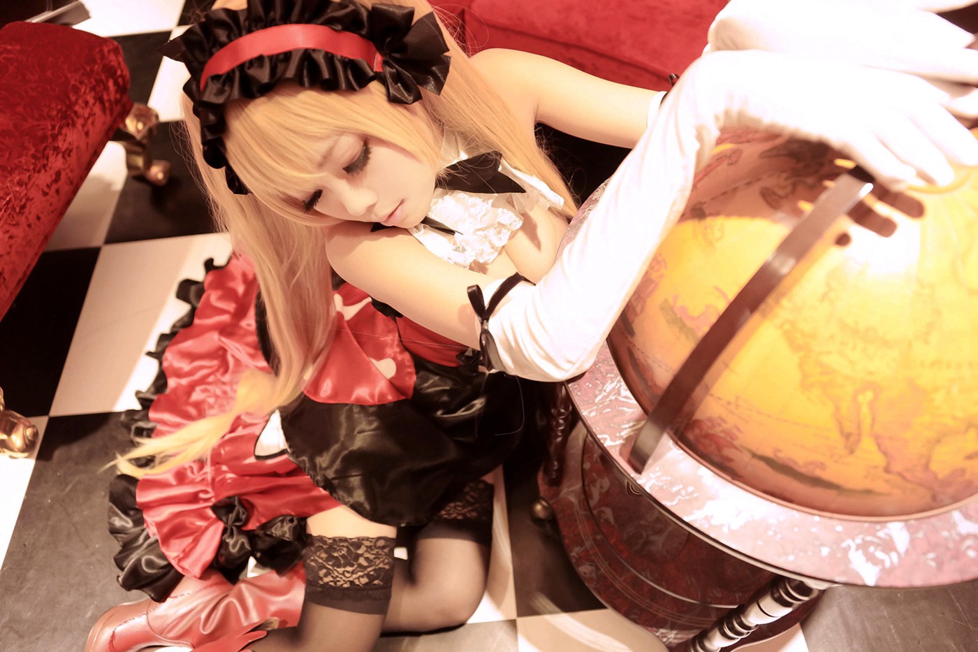 图片[50]-Ely – Mistral Nereids[69P] – 速更版-美库