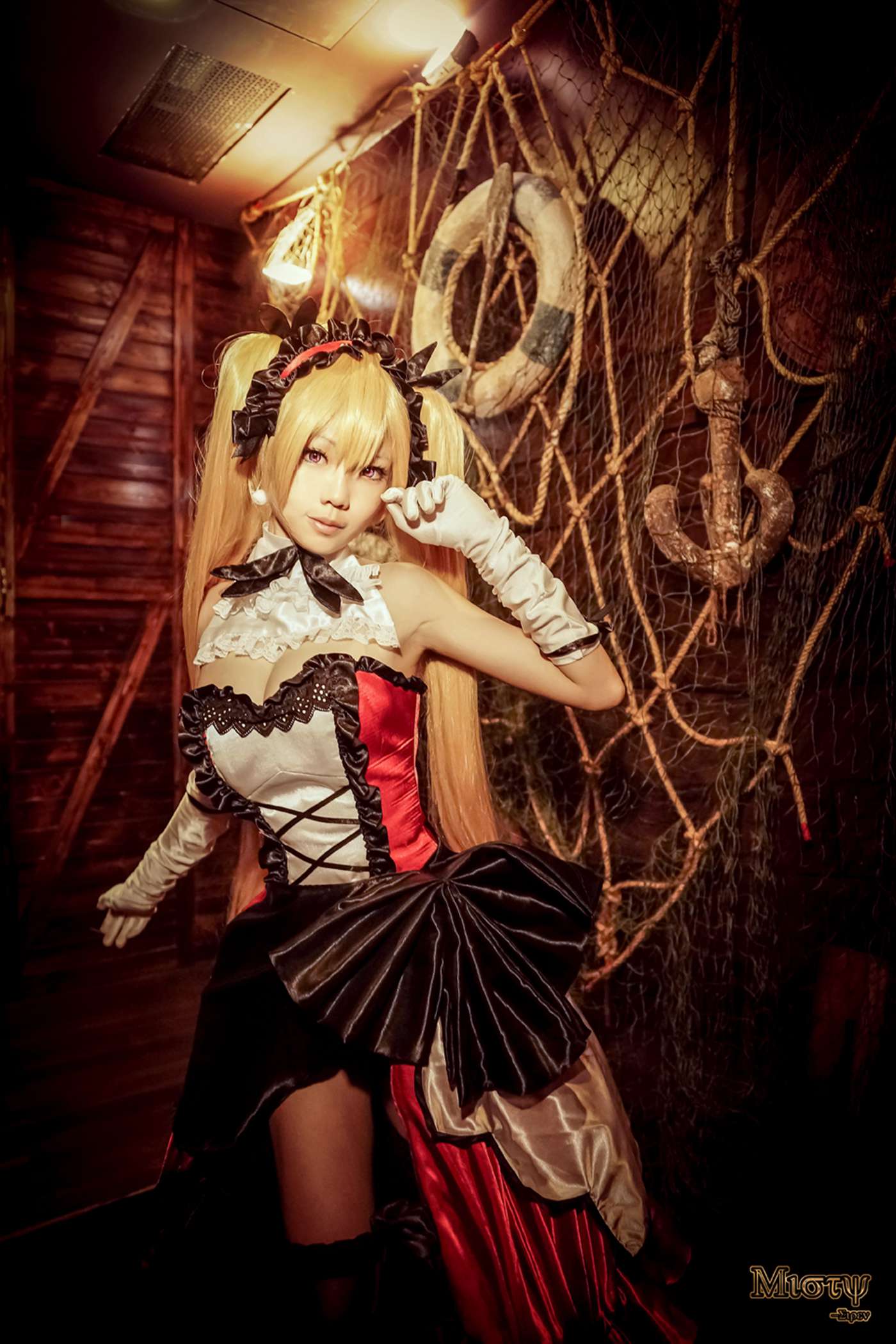 图片[55]-Ely – Mistral Nereids[69P] – 速更版-美库