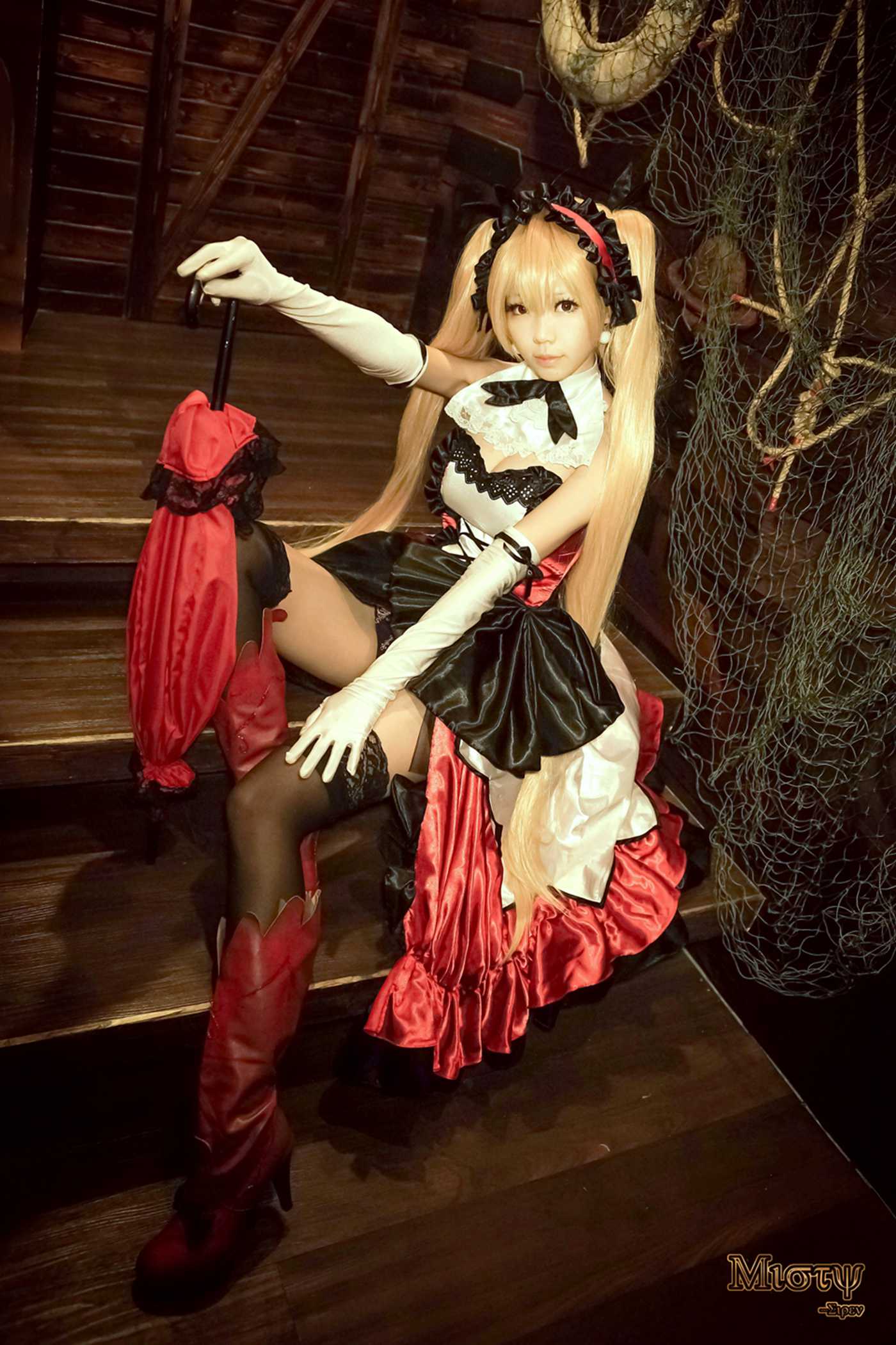 图片[56]-Ely – Mistral Nereids[69P] – 速更版-美库