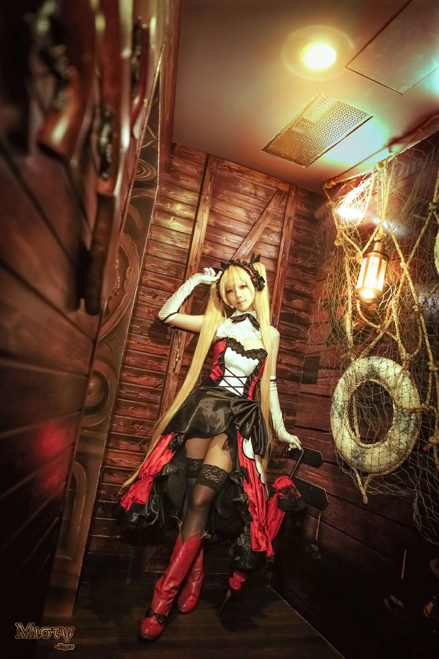 图片[57]-Ely – Mistral Nereids[69P] – 速更版-美库