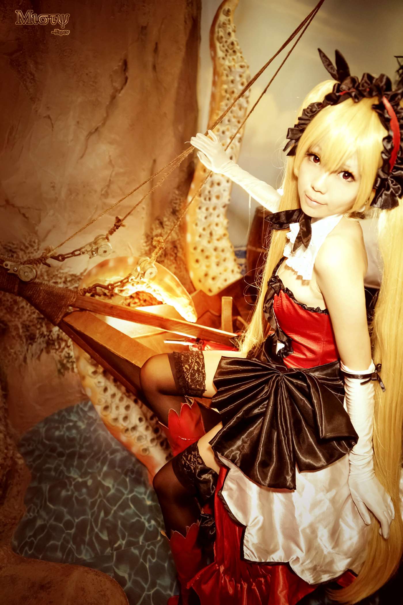 图片[58]-Ely – Mistral Nereids[69P] – 速更版-美库