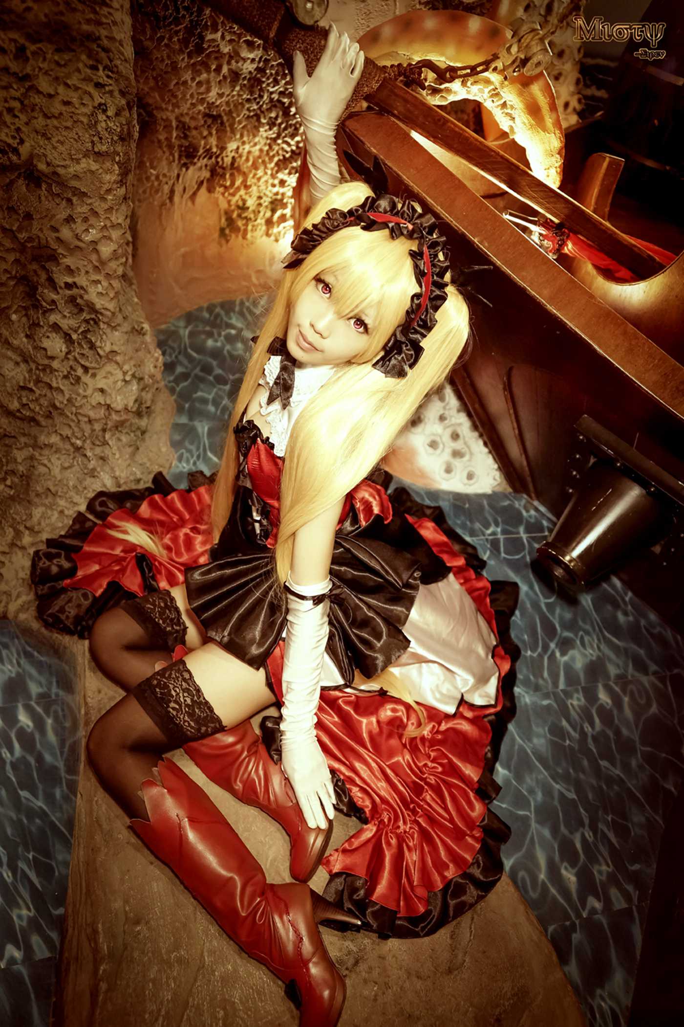 图片[59]-Ely – Mistral Nereids[69P] – 速更版-美库