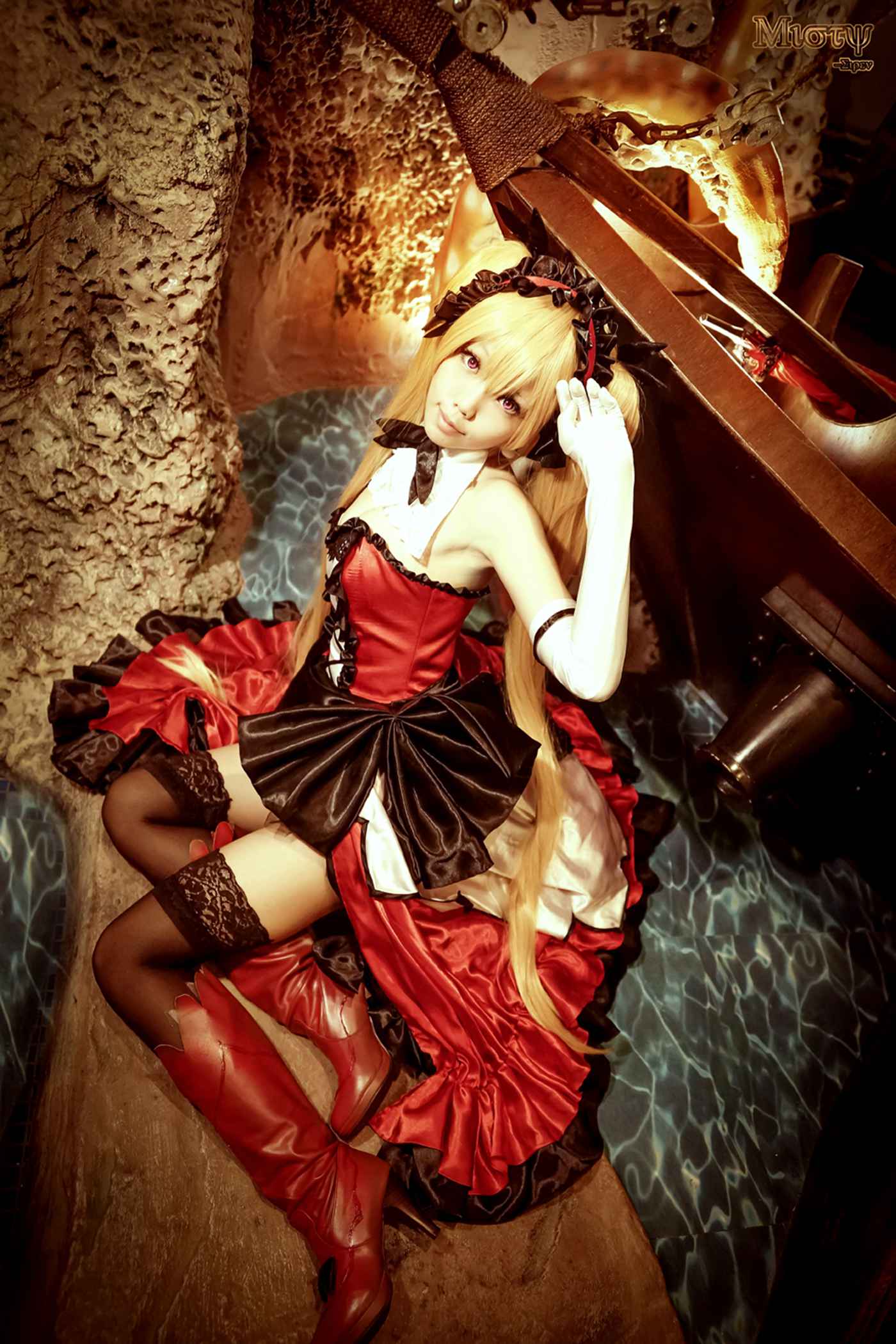 图片[60]-Ely – Mistral Nereids[69P] – 速更版-美库