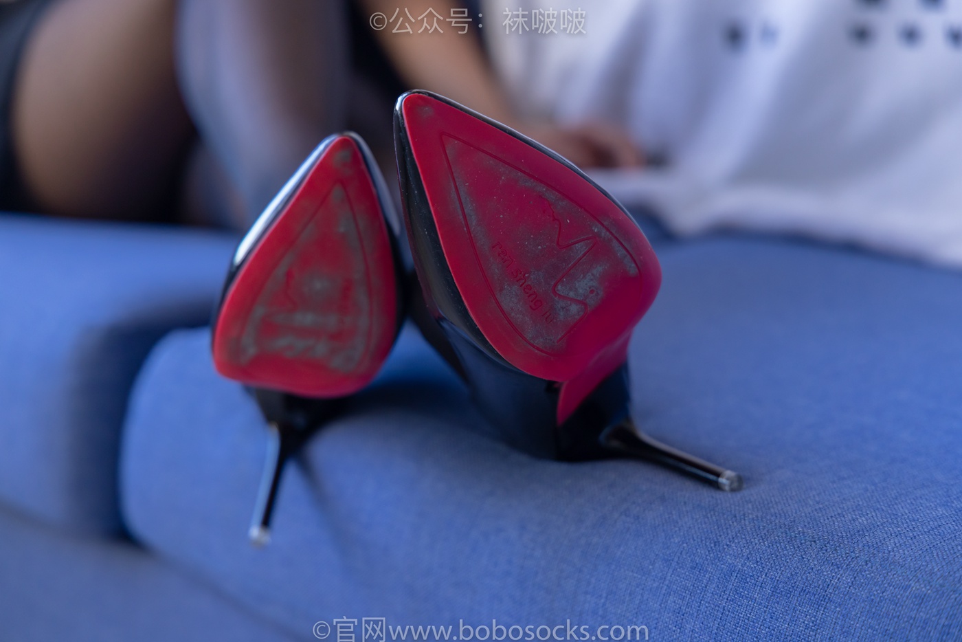 图片[26]-[BoBoSocks袜啵啵]NO.049 果果-OL制服、高跟鞋、黑丝[140P] – 速更版-美库